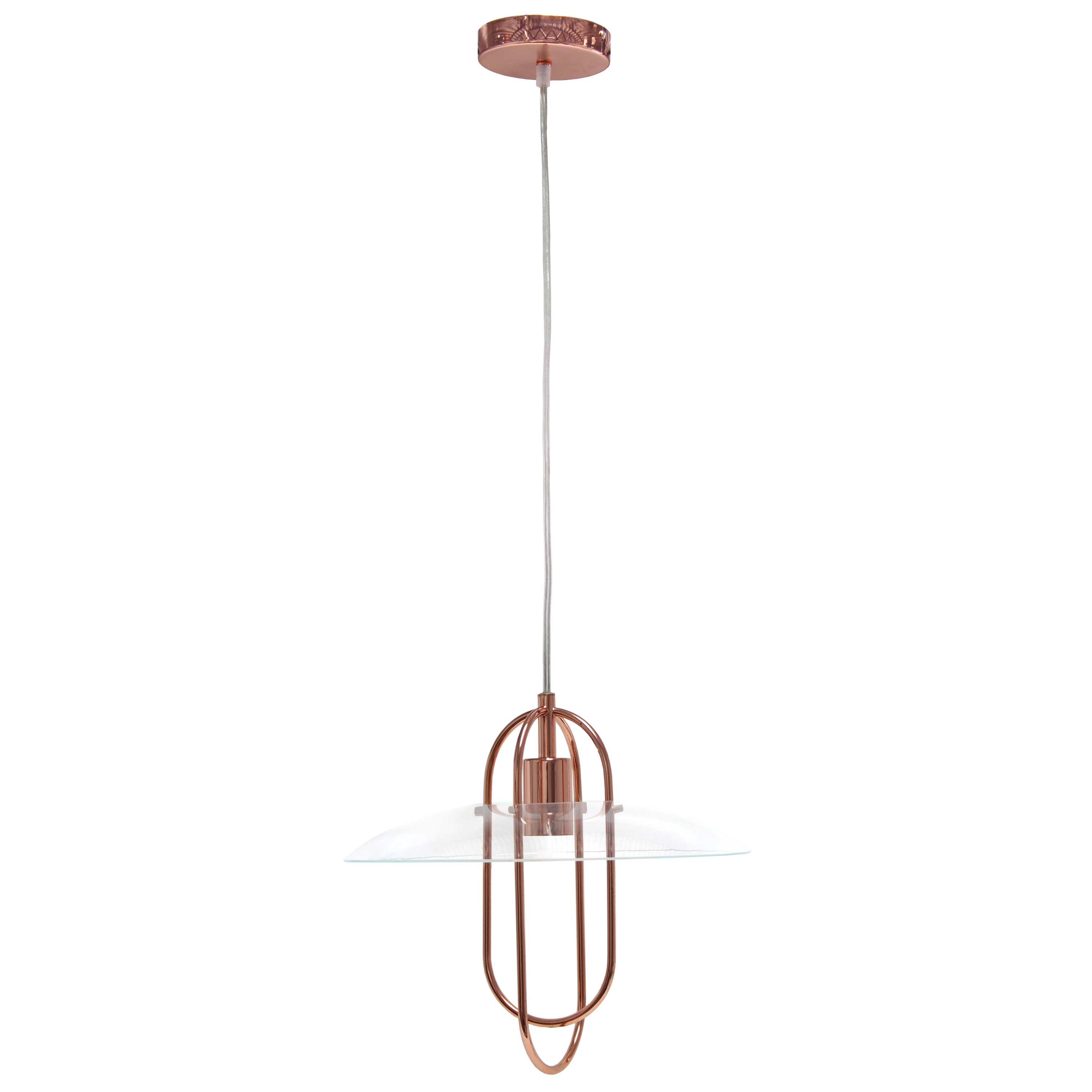 Lalia Home LHP-2000-RG Pendant-Lights - View #3
