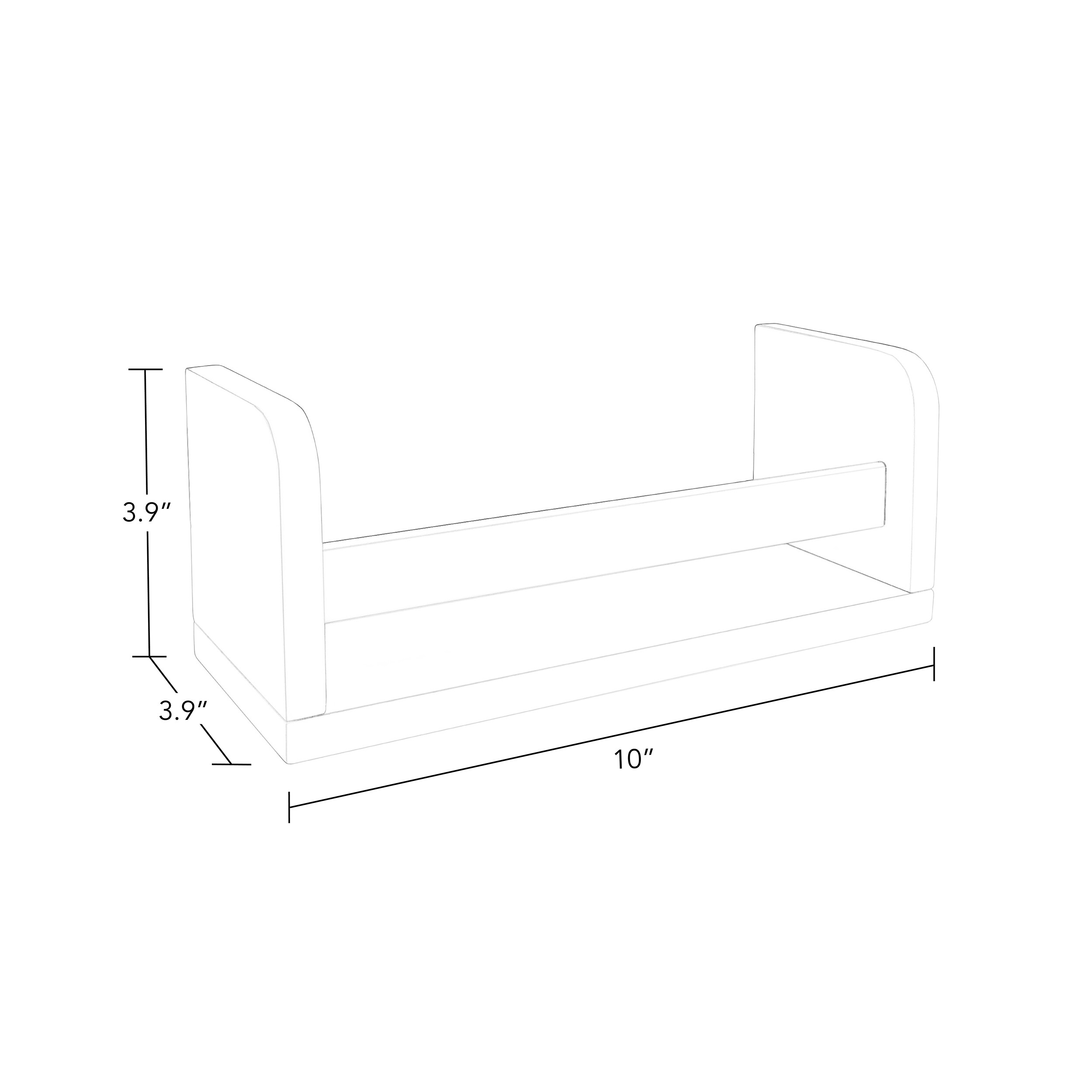 RiverRidge 02-420K Kids-Bookcases - View #6