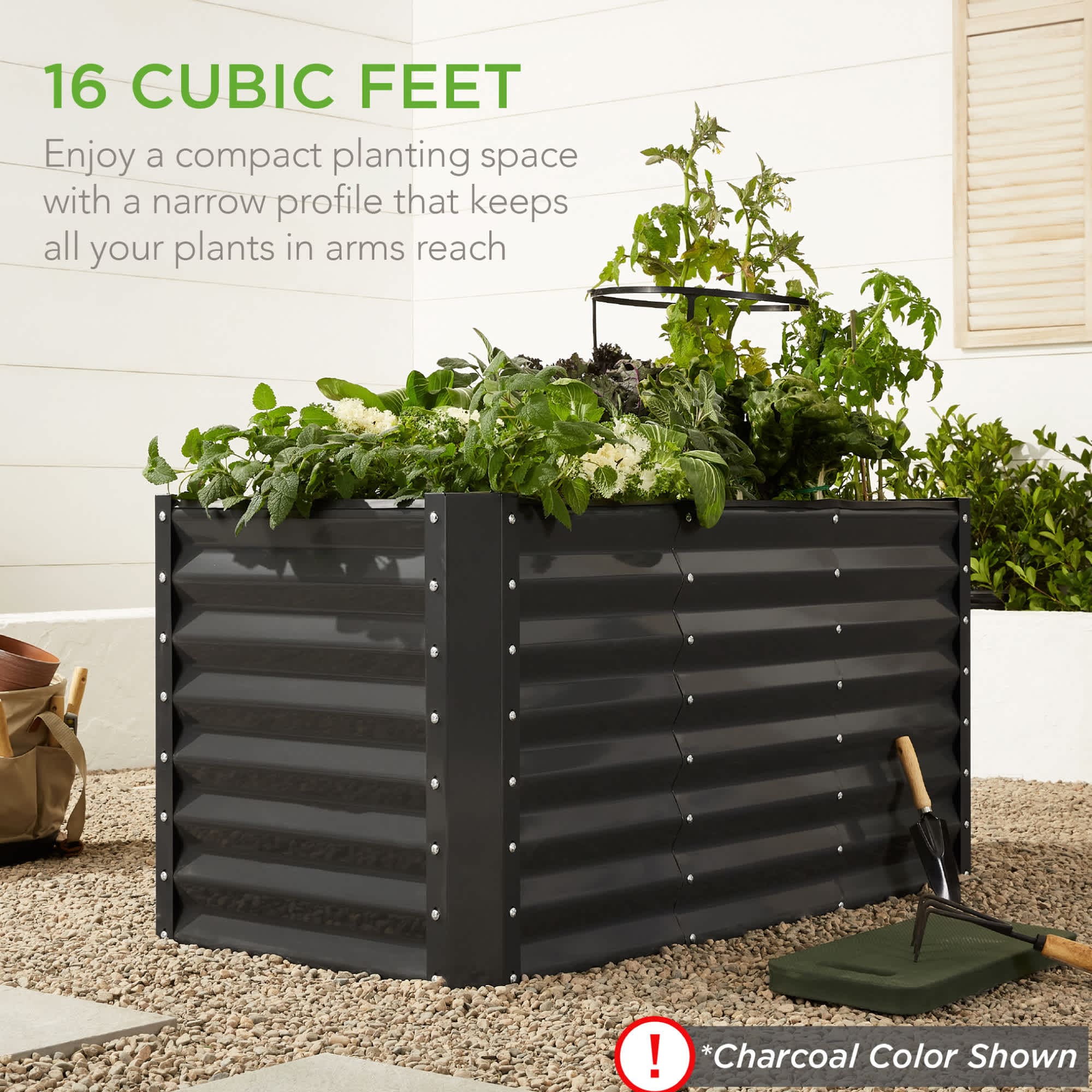 Best Choice Products SKY11553 Raised-Garden-Beds - View #8