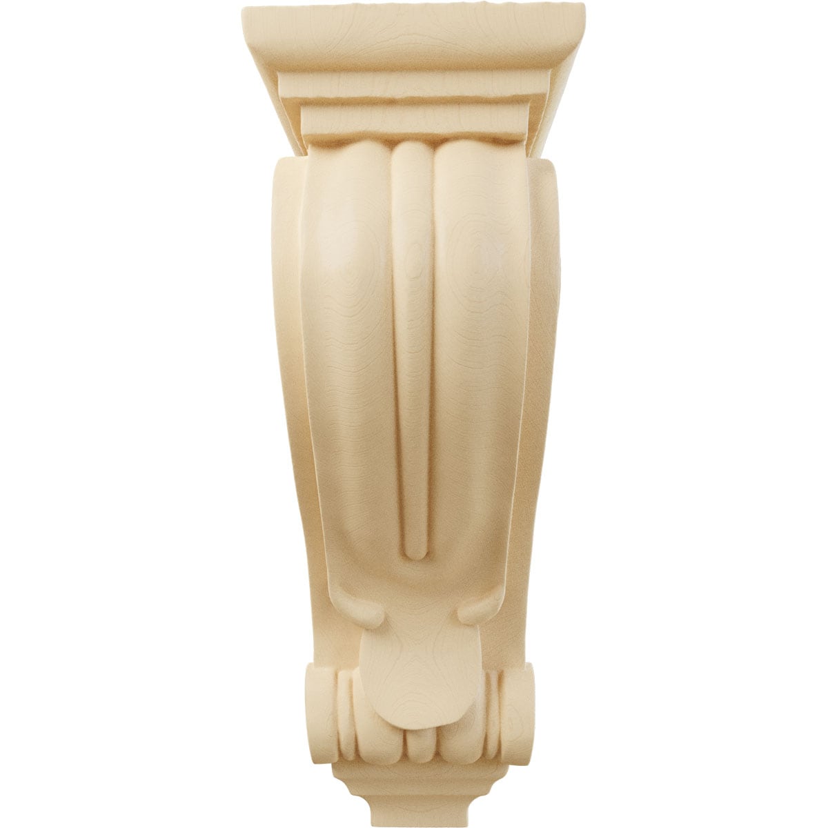 Ekena Millwork CORW05X07X14CLMA corbels - View #2
