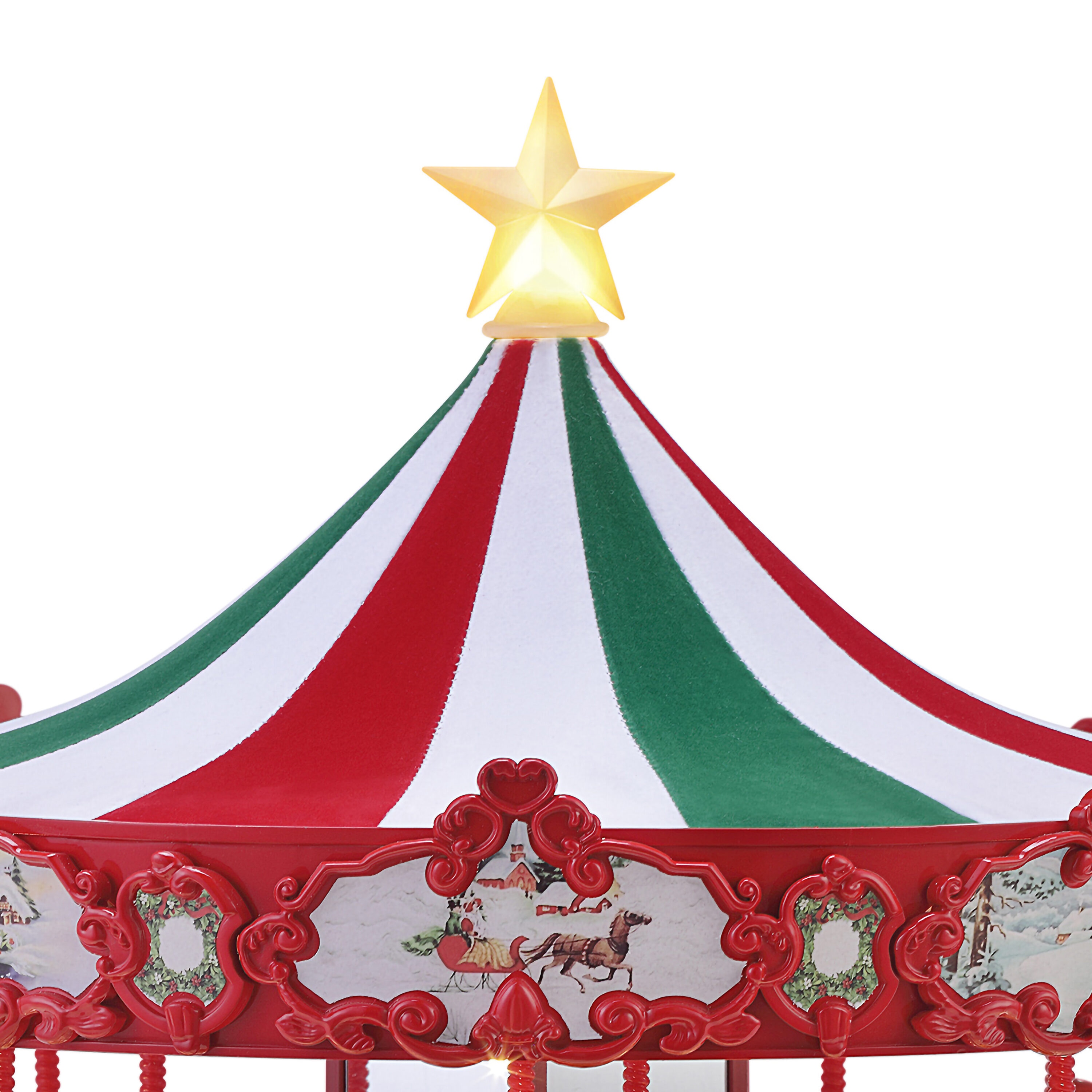 Mr. Christmas 27641 Table-Christmas-Decorations - View #6