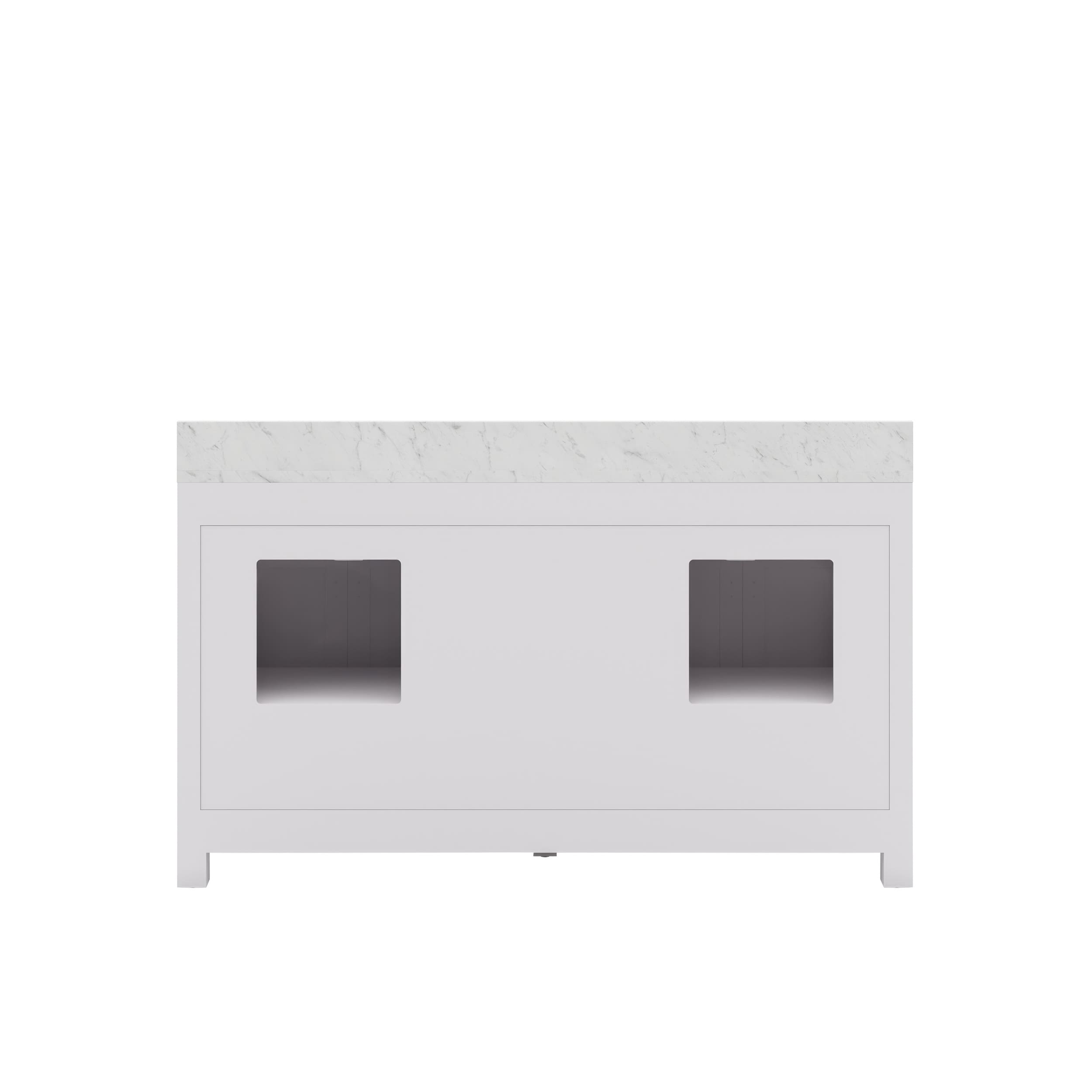 Water Creation MS60CW01PW-R60BX0901 Bath-Vanity-Combo - View #11