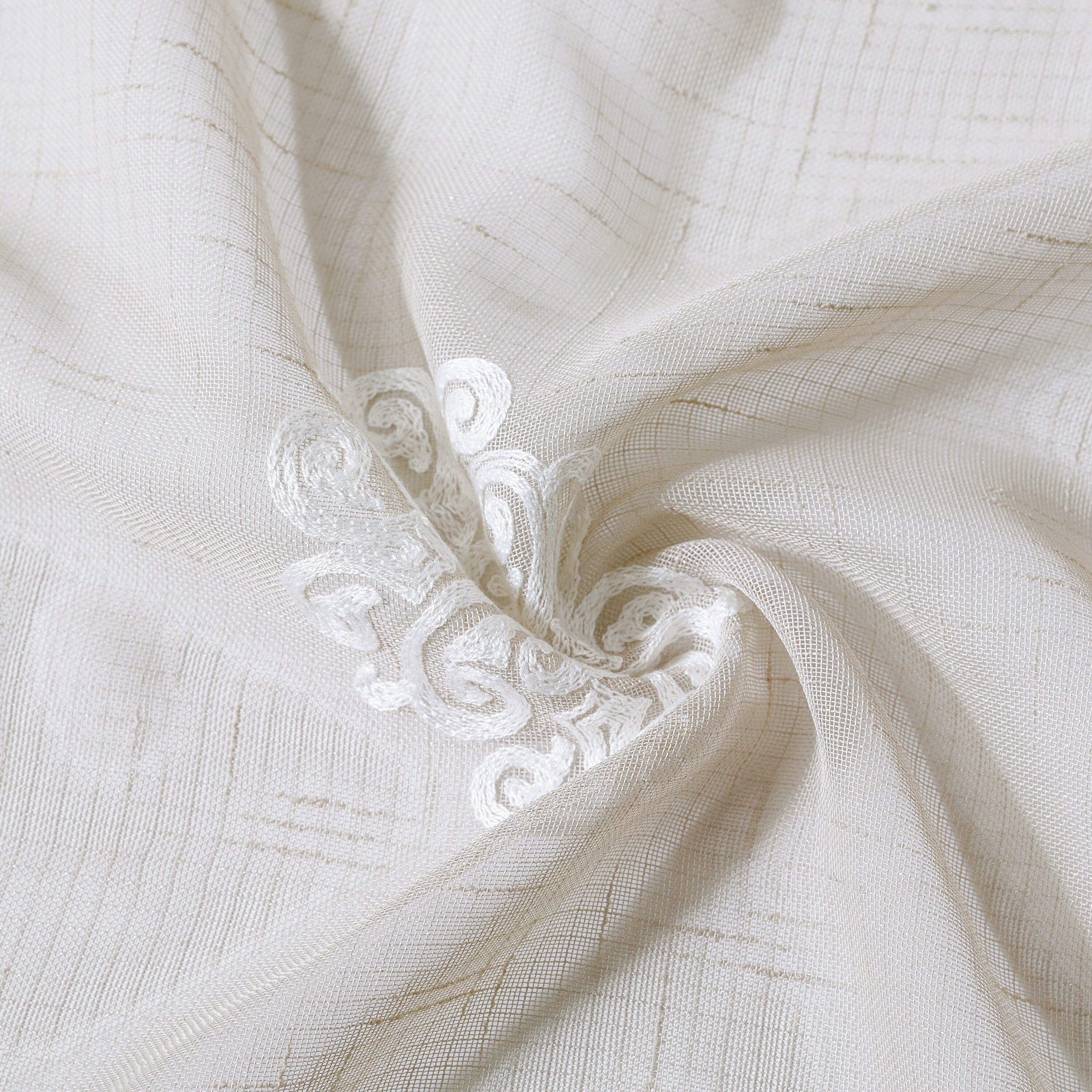  HARPER-120-BG curtains - View #7