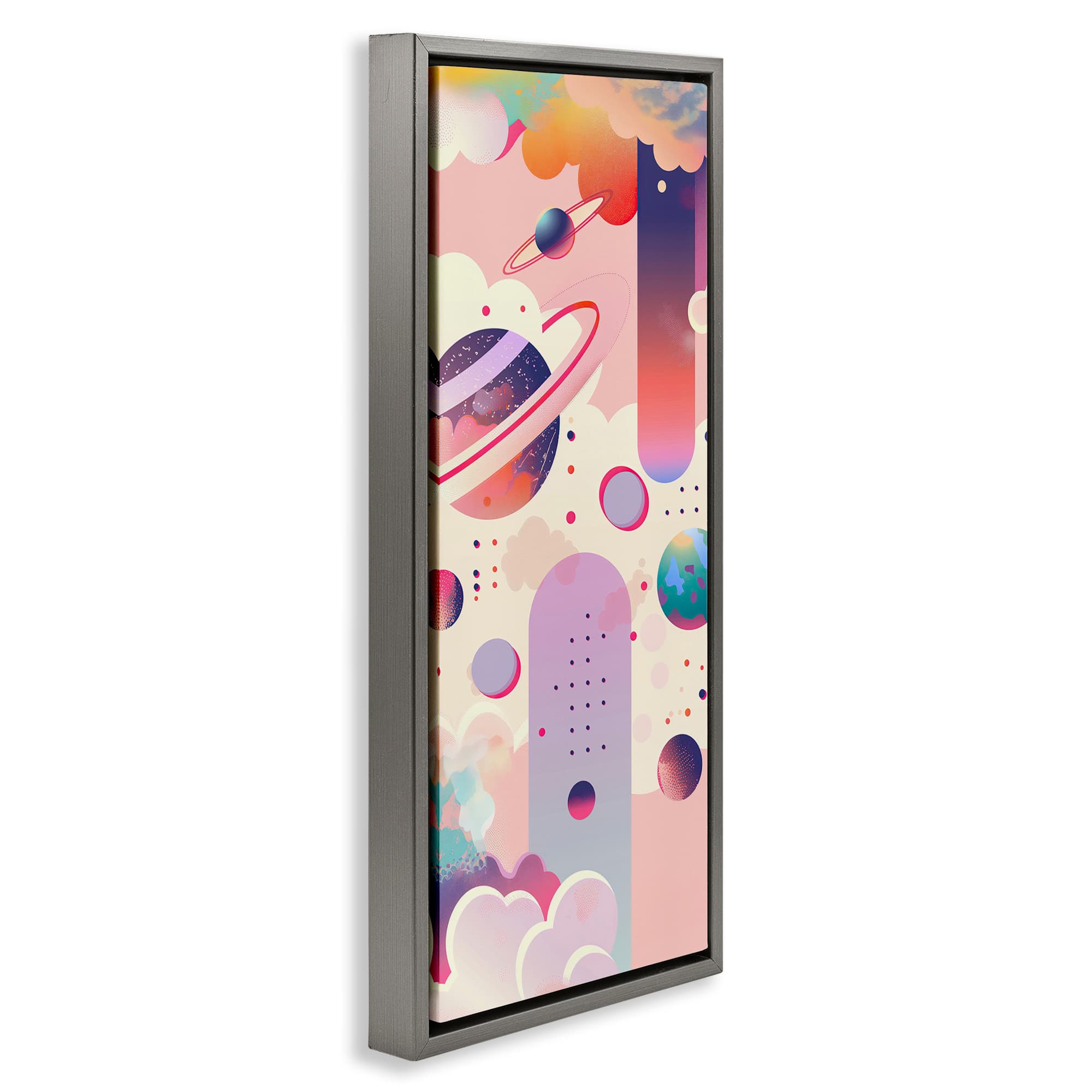 Stupell Industries BT-301-FFL-10X24 Wall-Art - View #2