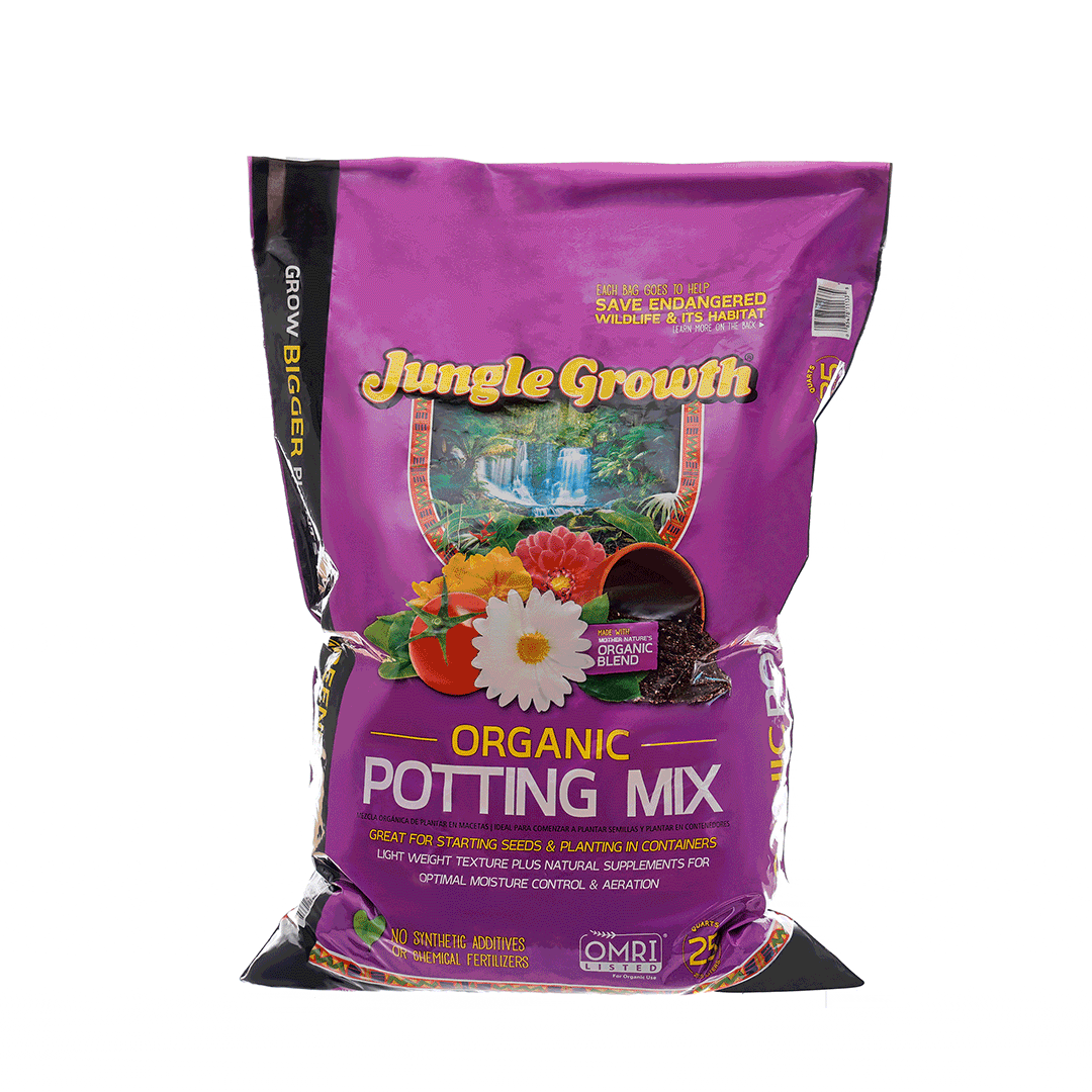 Jungle Growth S1POM-25QT-JG Garden-Soil-Soil-Amendments - View #12
