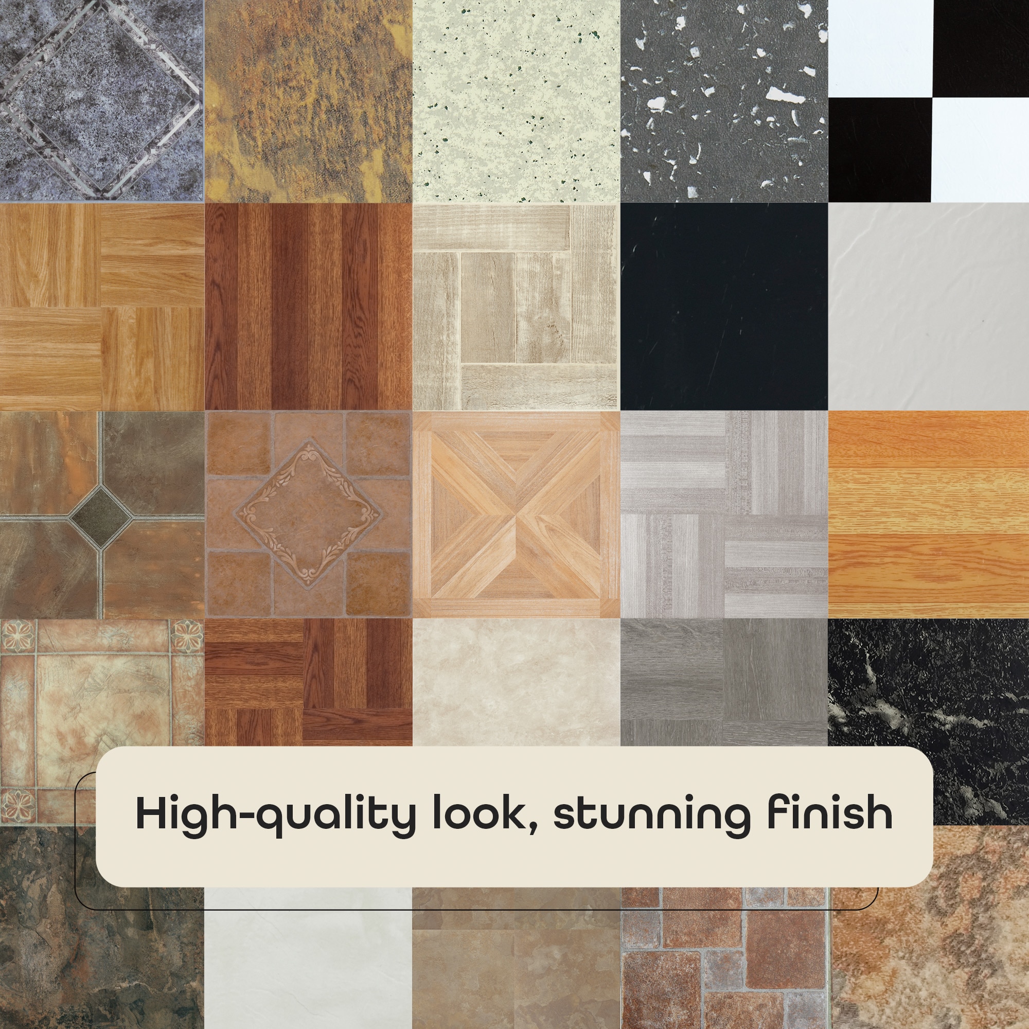 Achim STT1M32645 Vinyl-Tiles - View #6