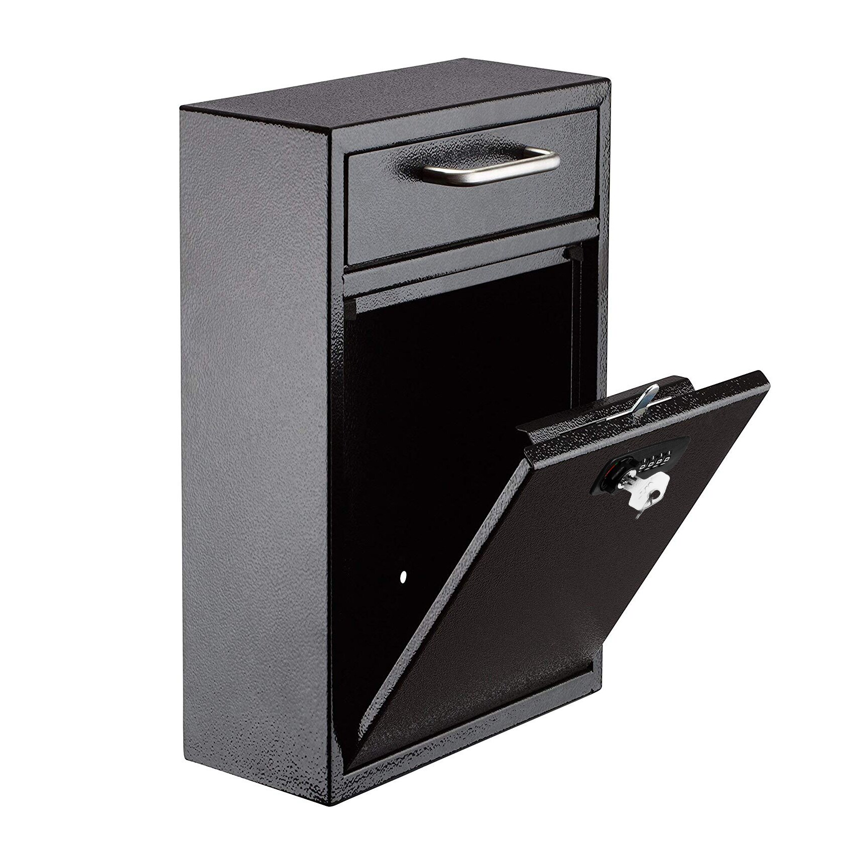 AdirOffice 631-04-BLK-KC  - View #2
