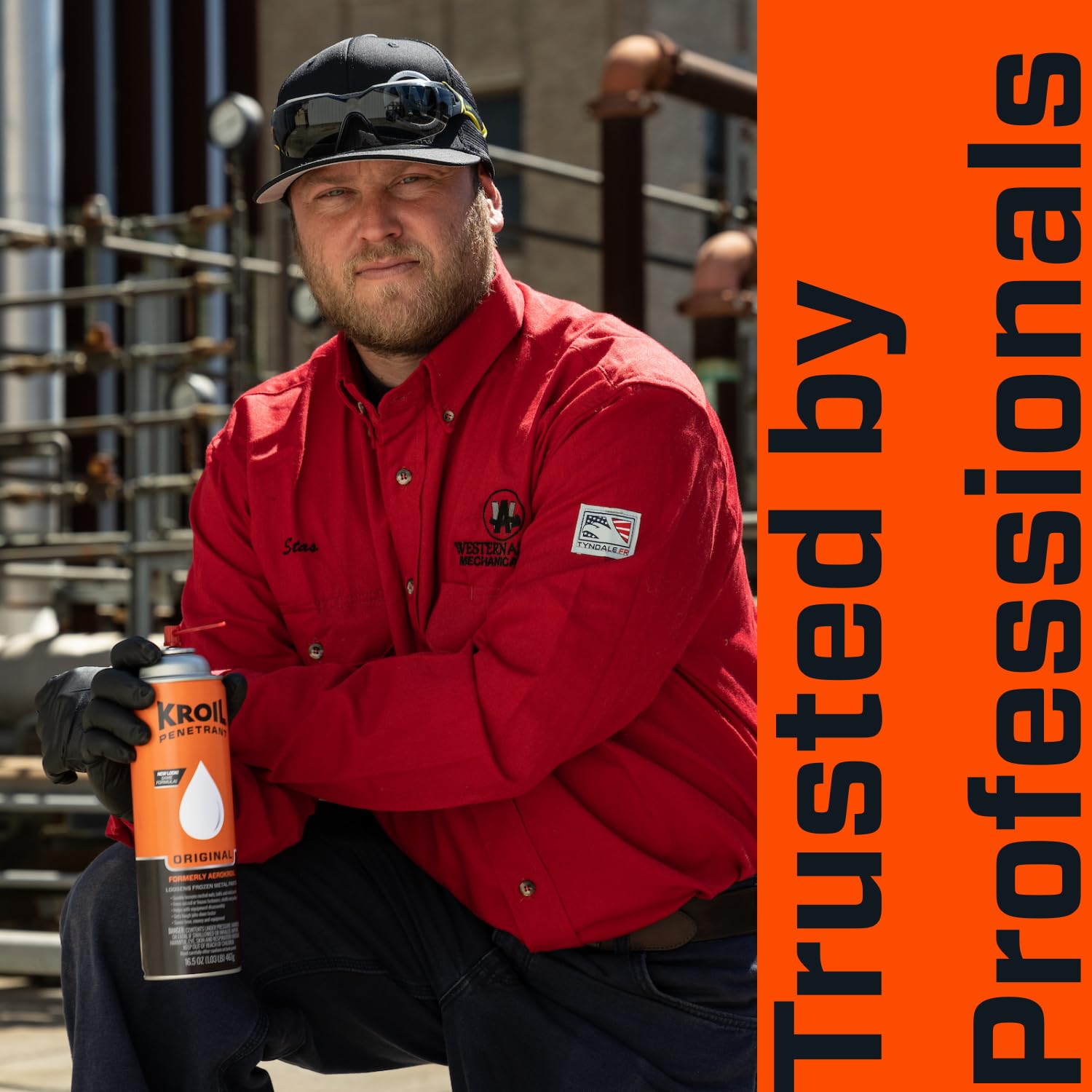 Kano Kroil AZKS132C4 Surface-Lubricants-Grease - View #2