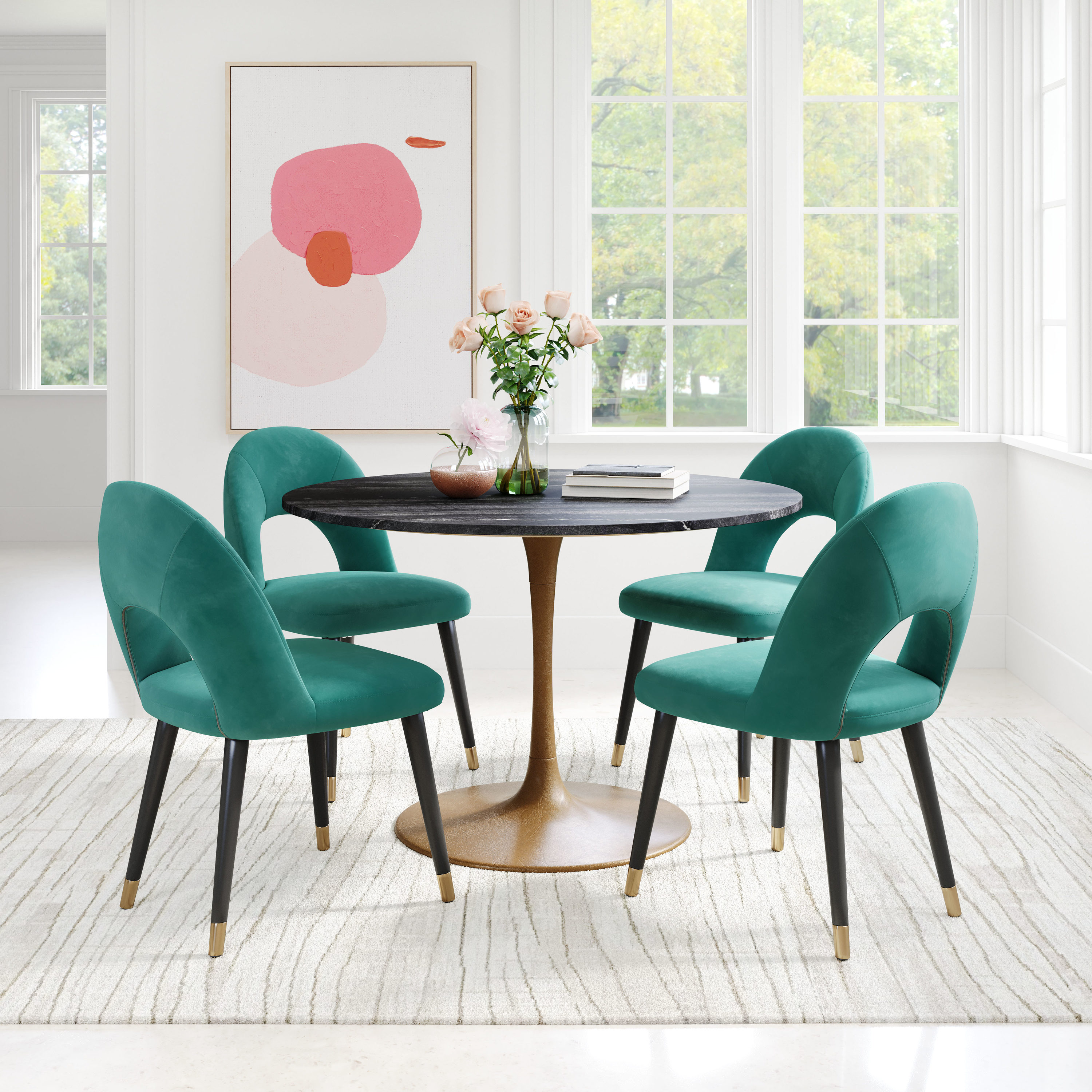 Zuo Modern 101980 Dining-Chairs - View #11