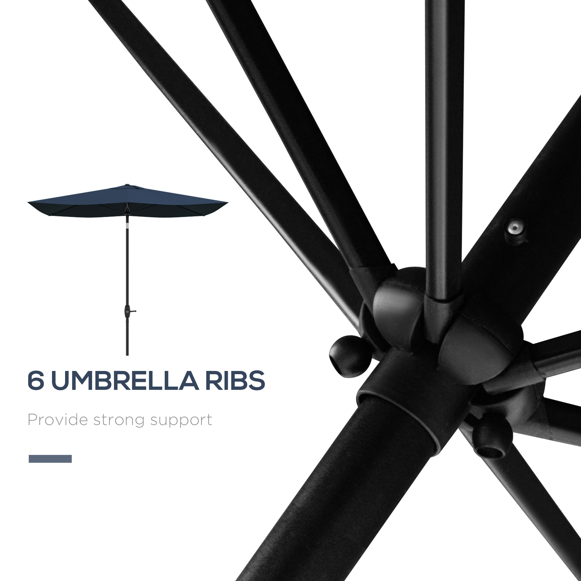 Damerin PUQ6134 Umbrellas-2 - View #10