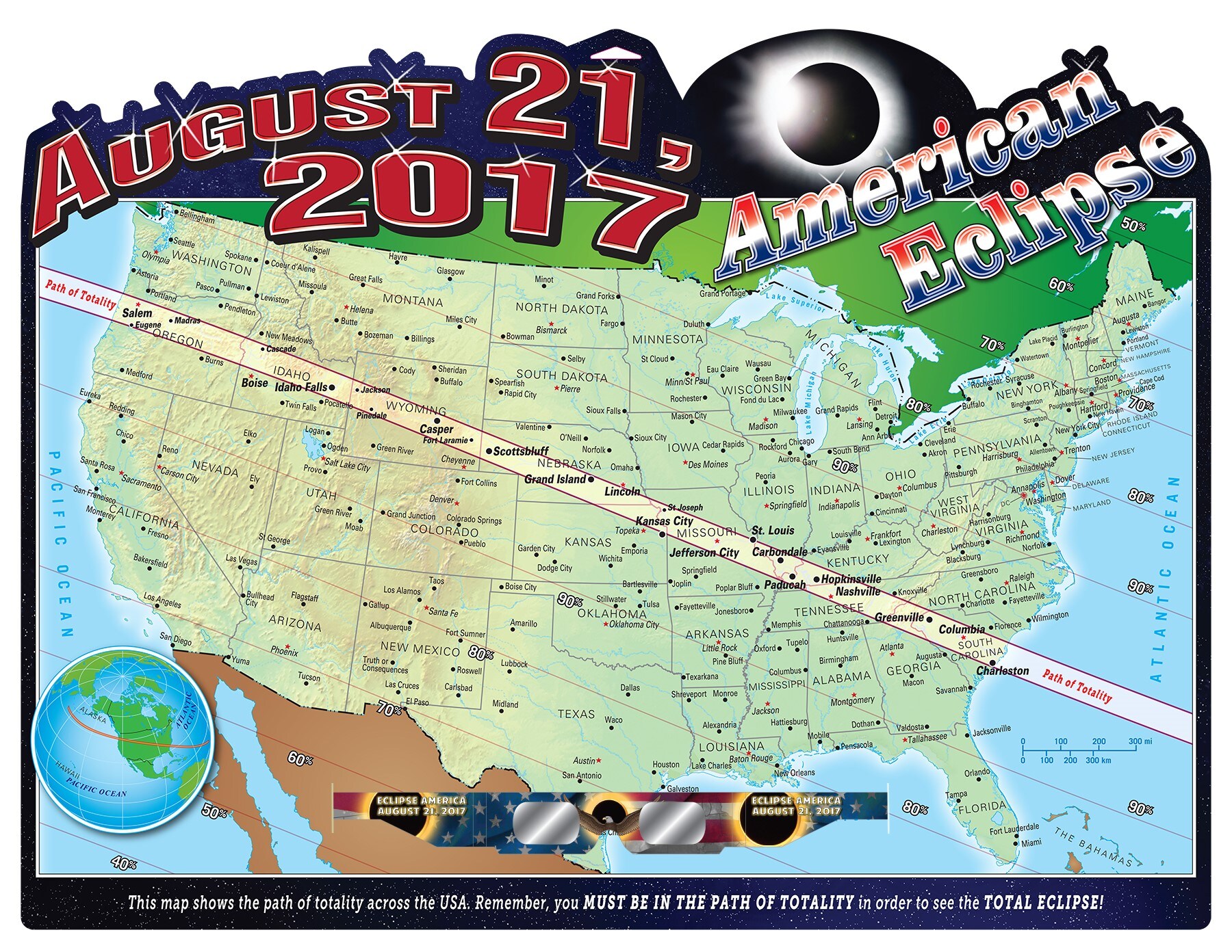  ECLIPSEMAP Plastic
