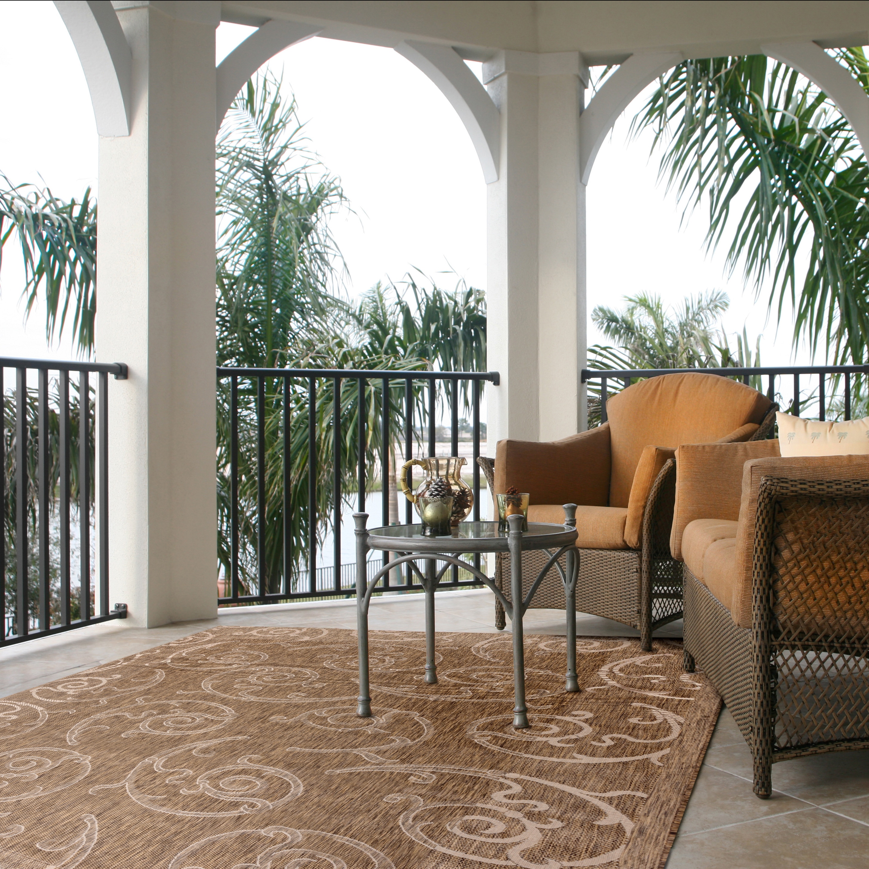 Safavieh CY2665-3009-8 rugs - View #3