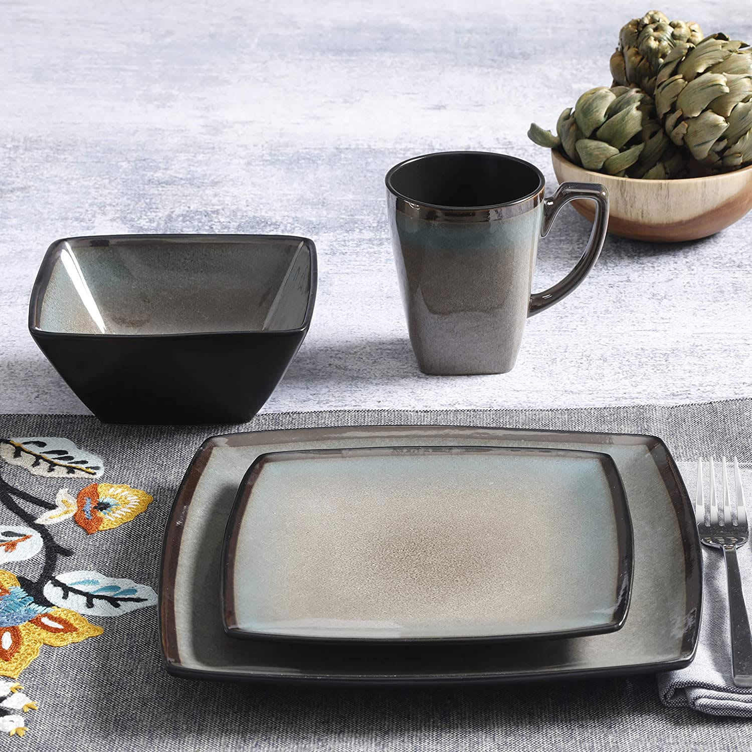 Gibson 187596 dinnerware - View #6
