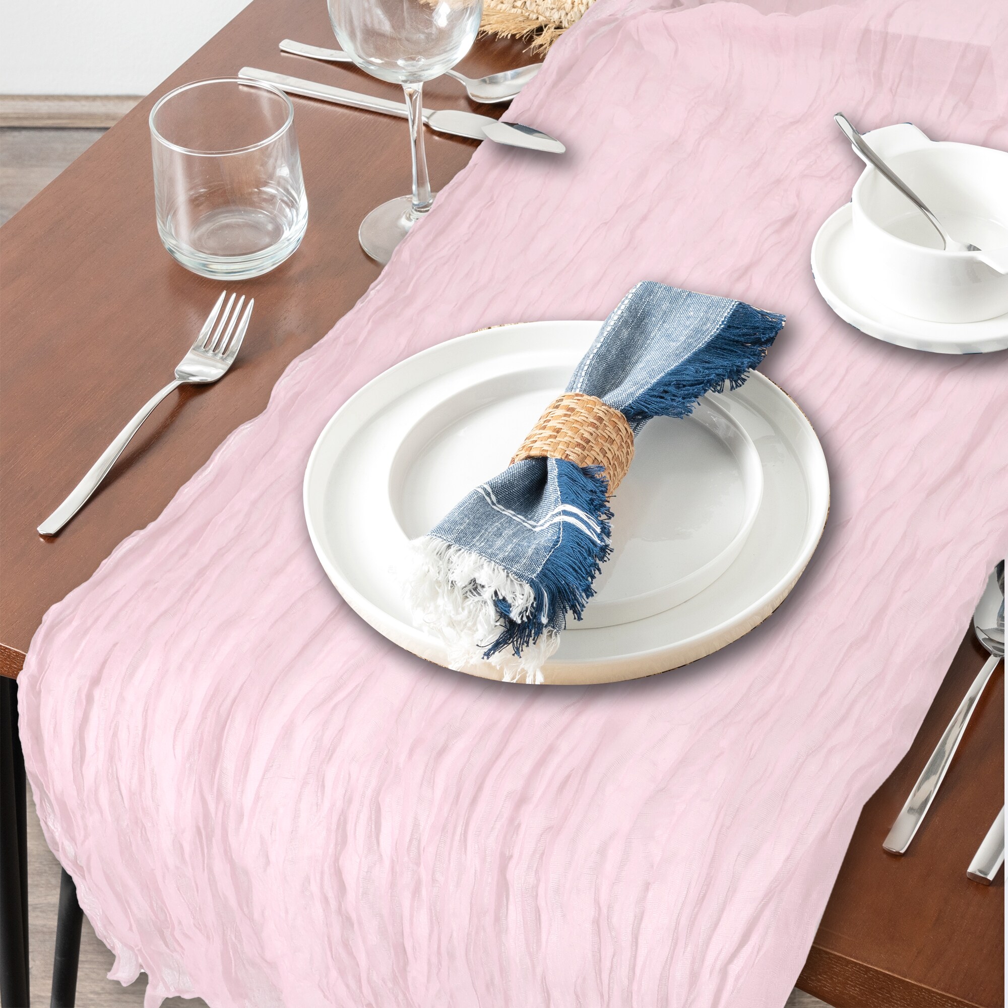 Unique Bargains S26011400UX5857 Table-Covers - View #6