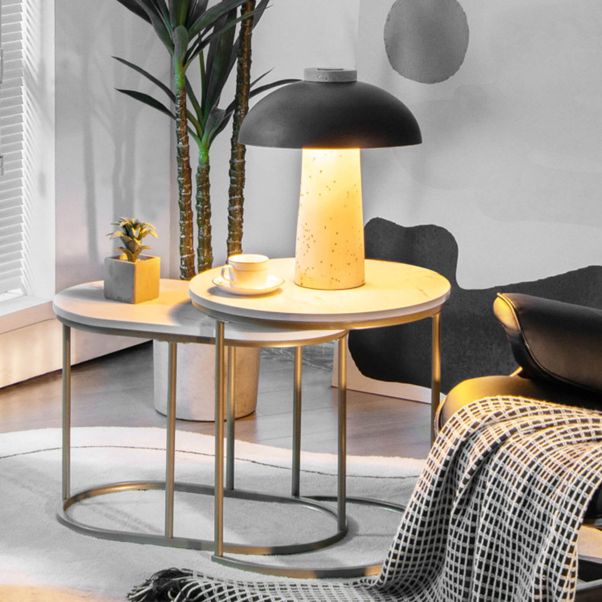 Clihome CW-HW59331 Coffee-Tables - View #5