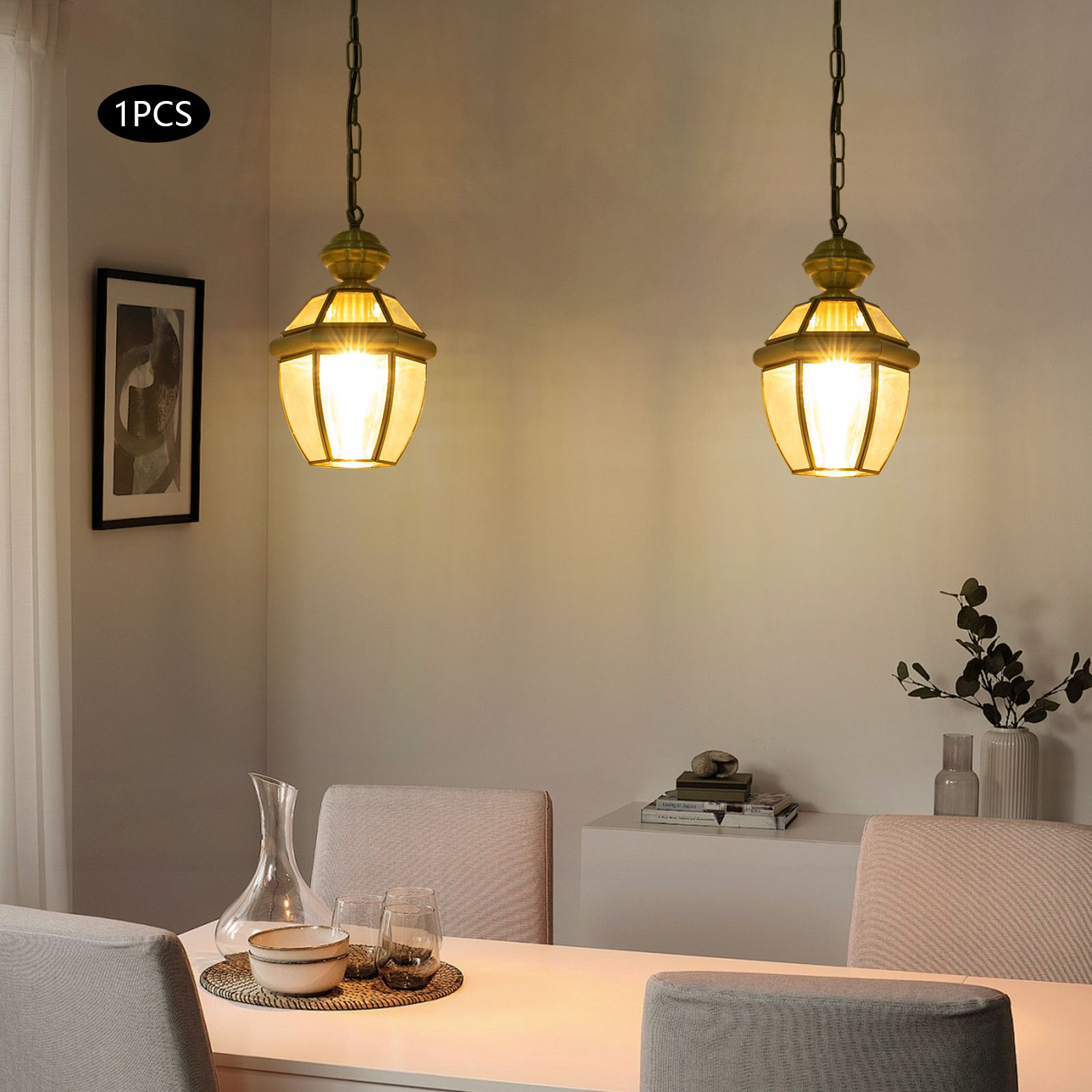 Oukaning JZUC638RNSHCX Pendant-Lights - View #9