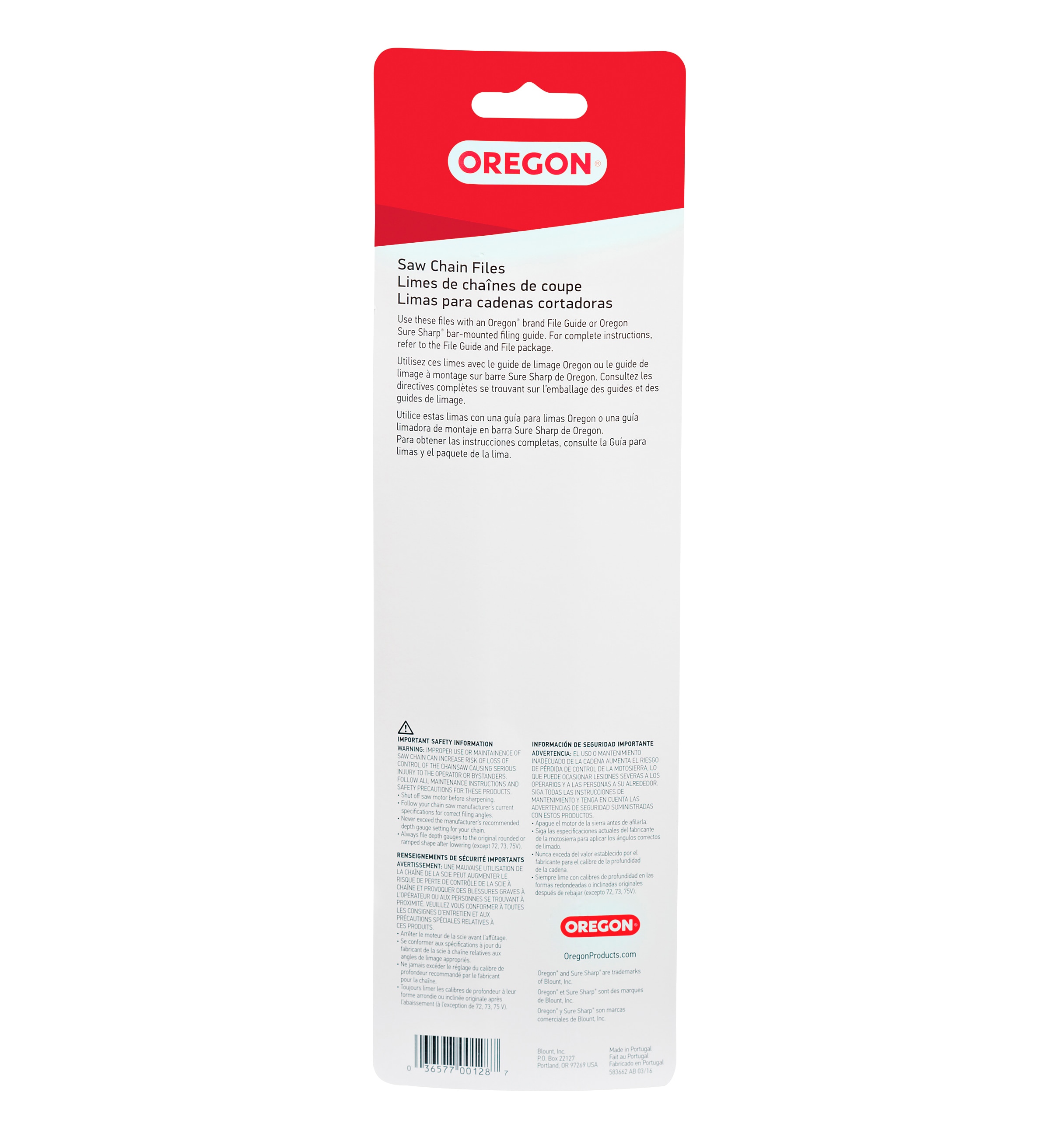 Oregon 23727 Chain-Saw-Accessories - View #3