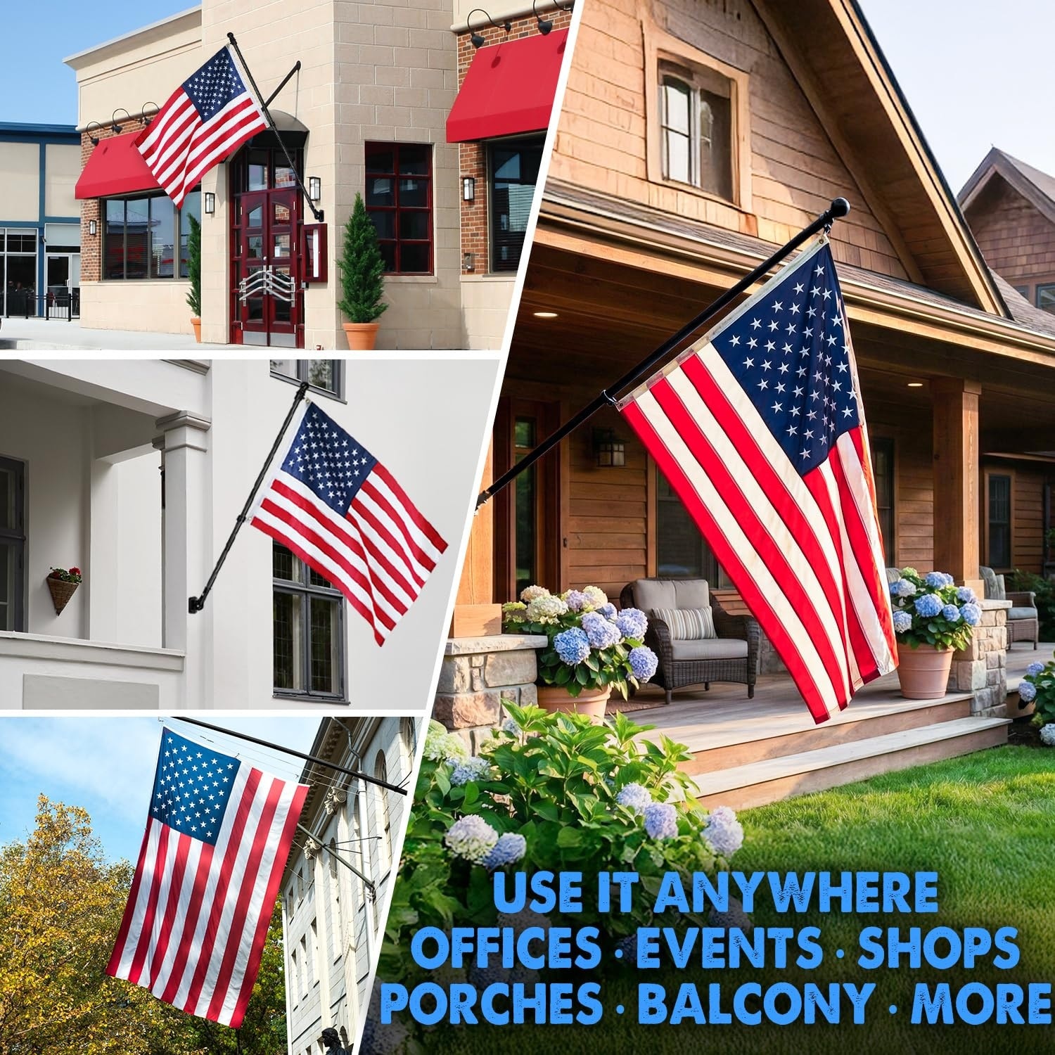 Vrbgify LVG0506F10 Flag-Poles - View #6