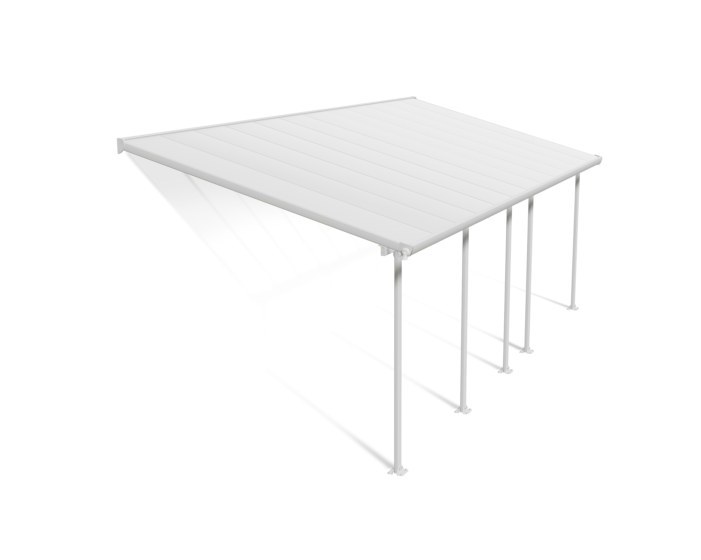 Canopia by Palram 702726 carports - View #2
