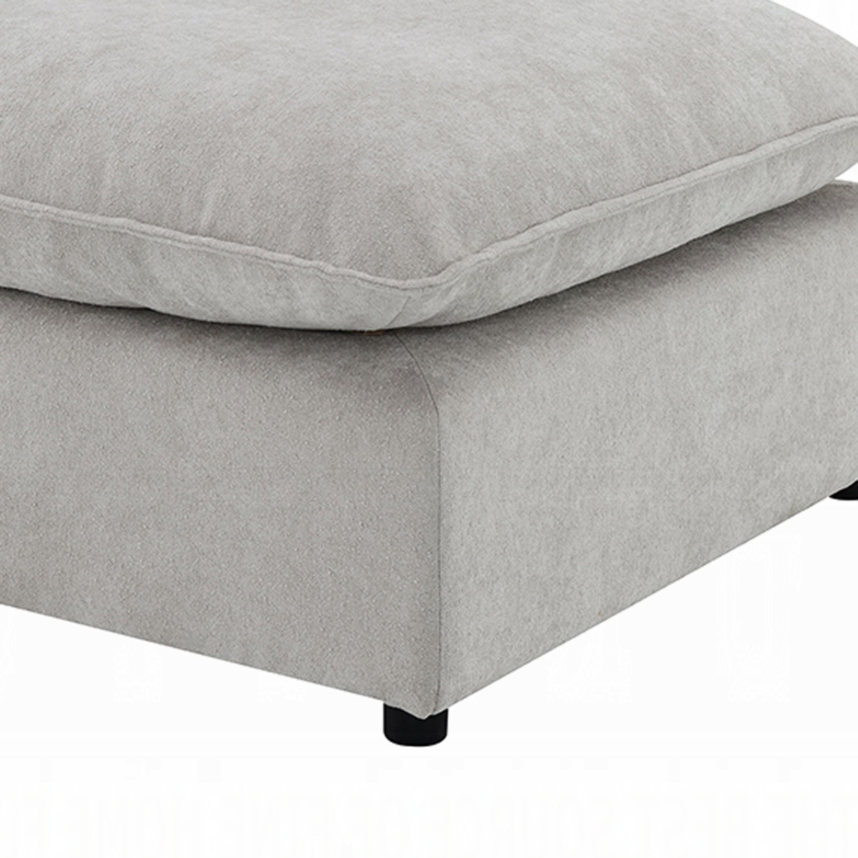 Benzara BM348347 Indoor-Ottomans - View #4