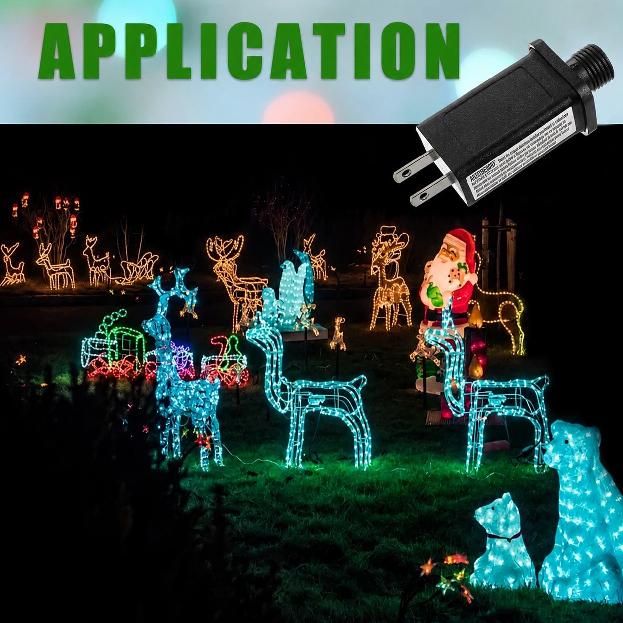 Adrinfly LAD0706D091 Collectible-Power-Adapters - View #5