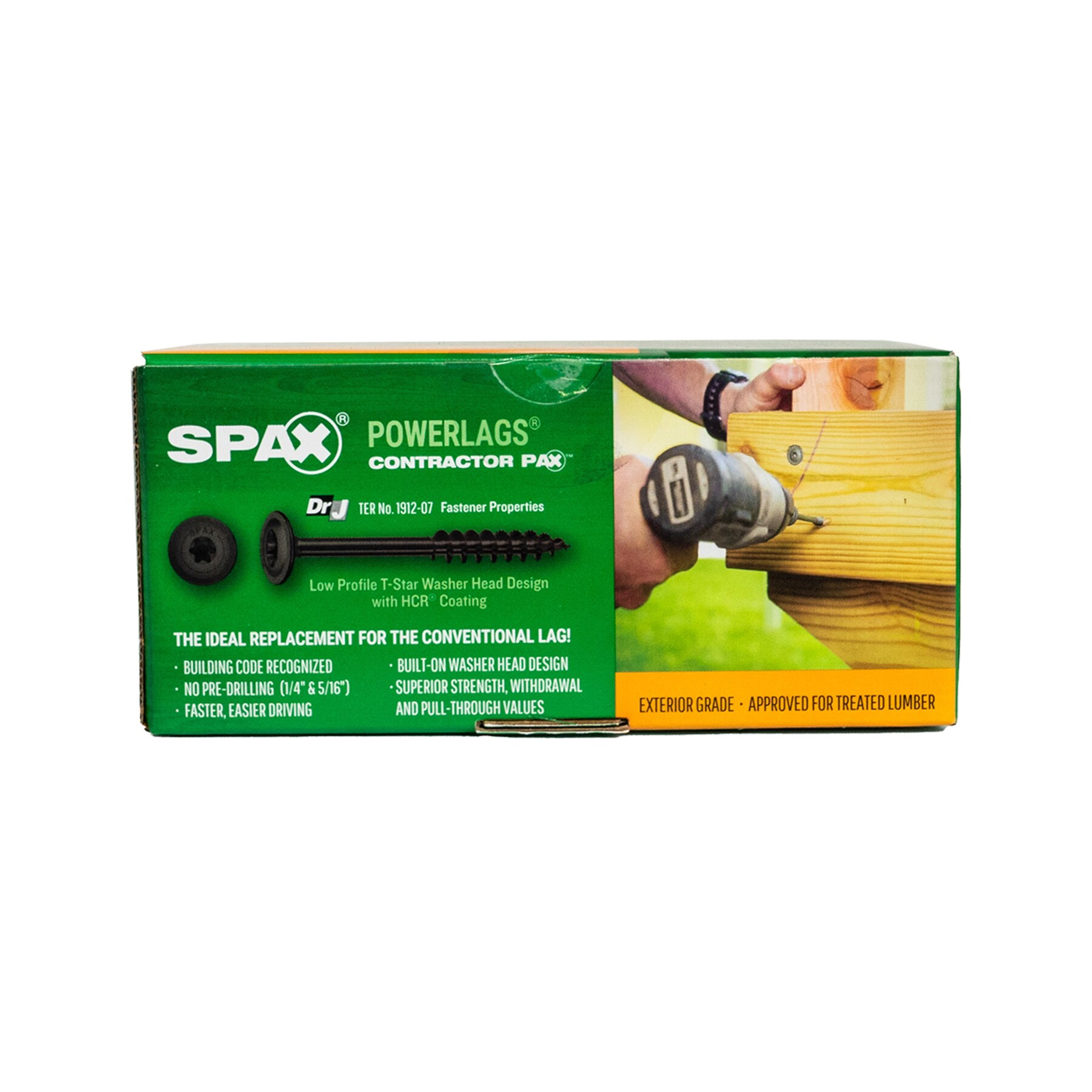 SPAX 4581820701555 Lag-Screws - View #3