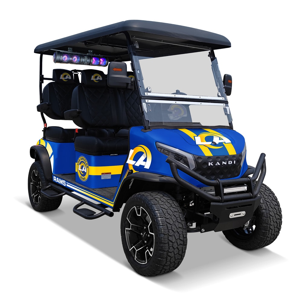 KANDI NFL4PROF-LAR Motorized-Vehicles - View #3