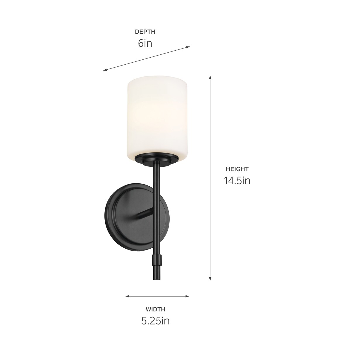 Kichler 55140BK b089995 - View #10
