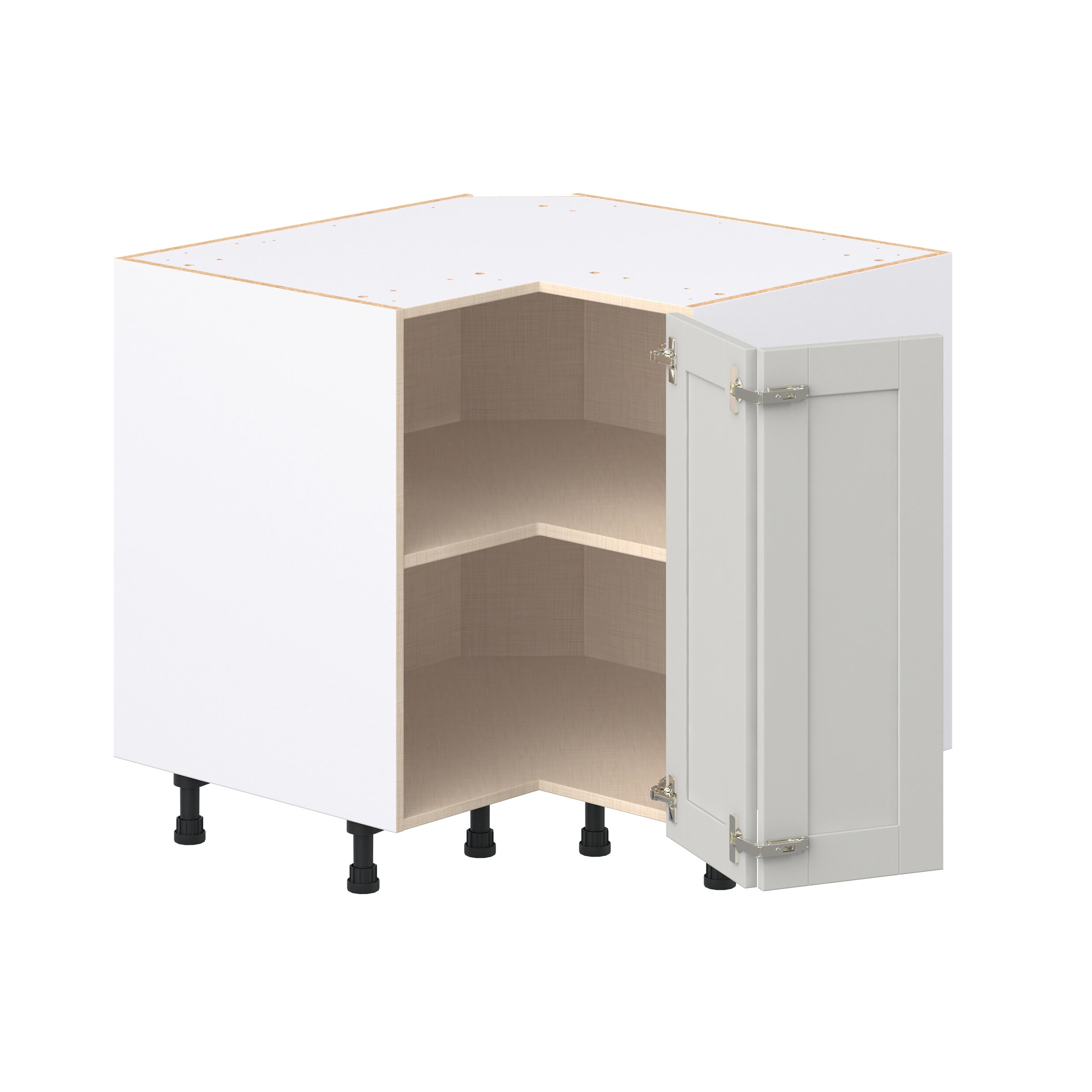 Hugo&Borg DSBC36(L/R)-CH Cabinets-Kitchen - View #2