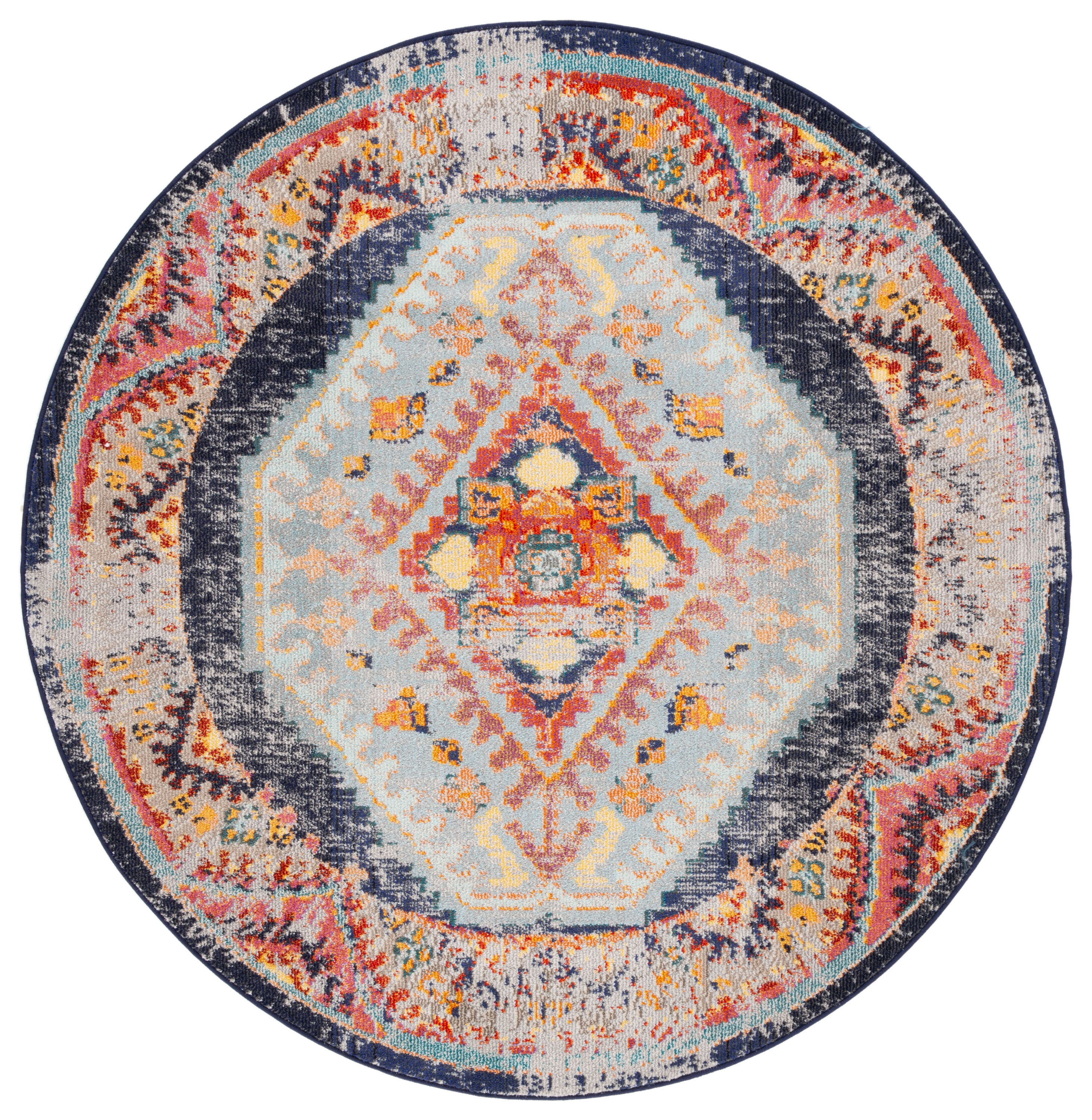 Safavieh MNC278P-7R rugs - View #2