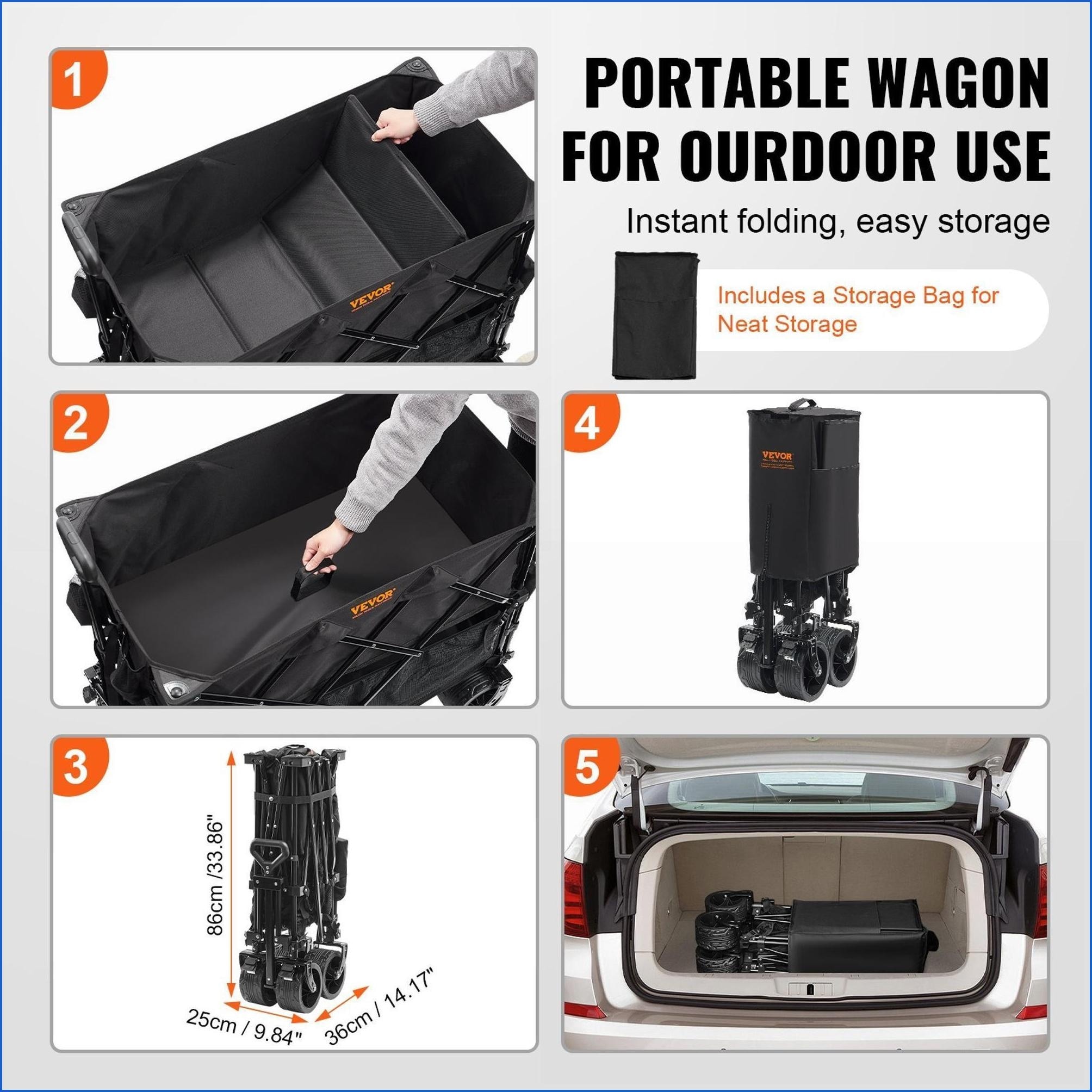Watnature H6I1257K0SN8 Yard-Carts - View #7