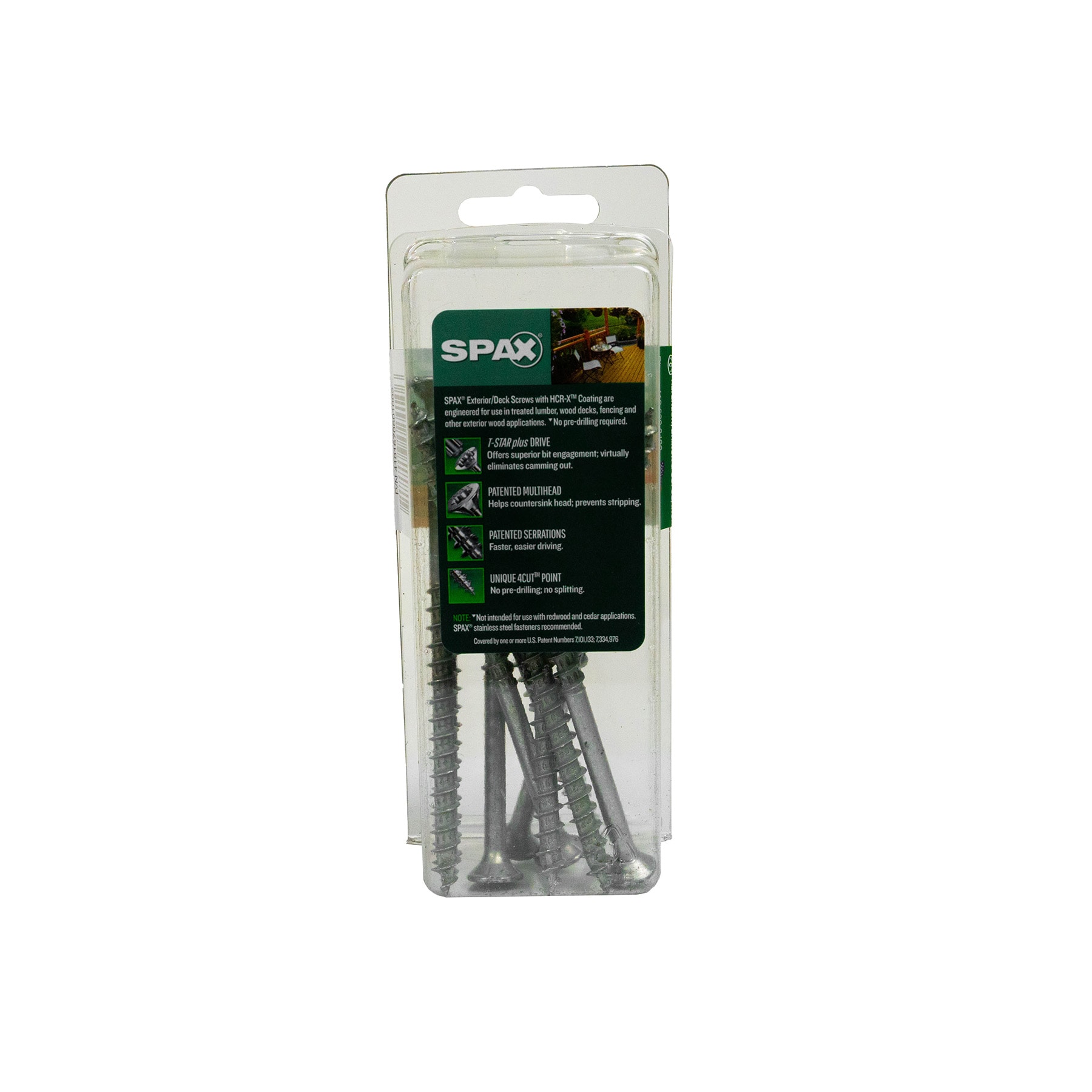 SPAX 4191670601002 Wood-Screws - View #4