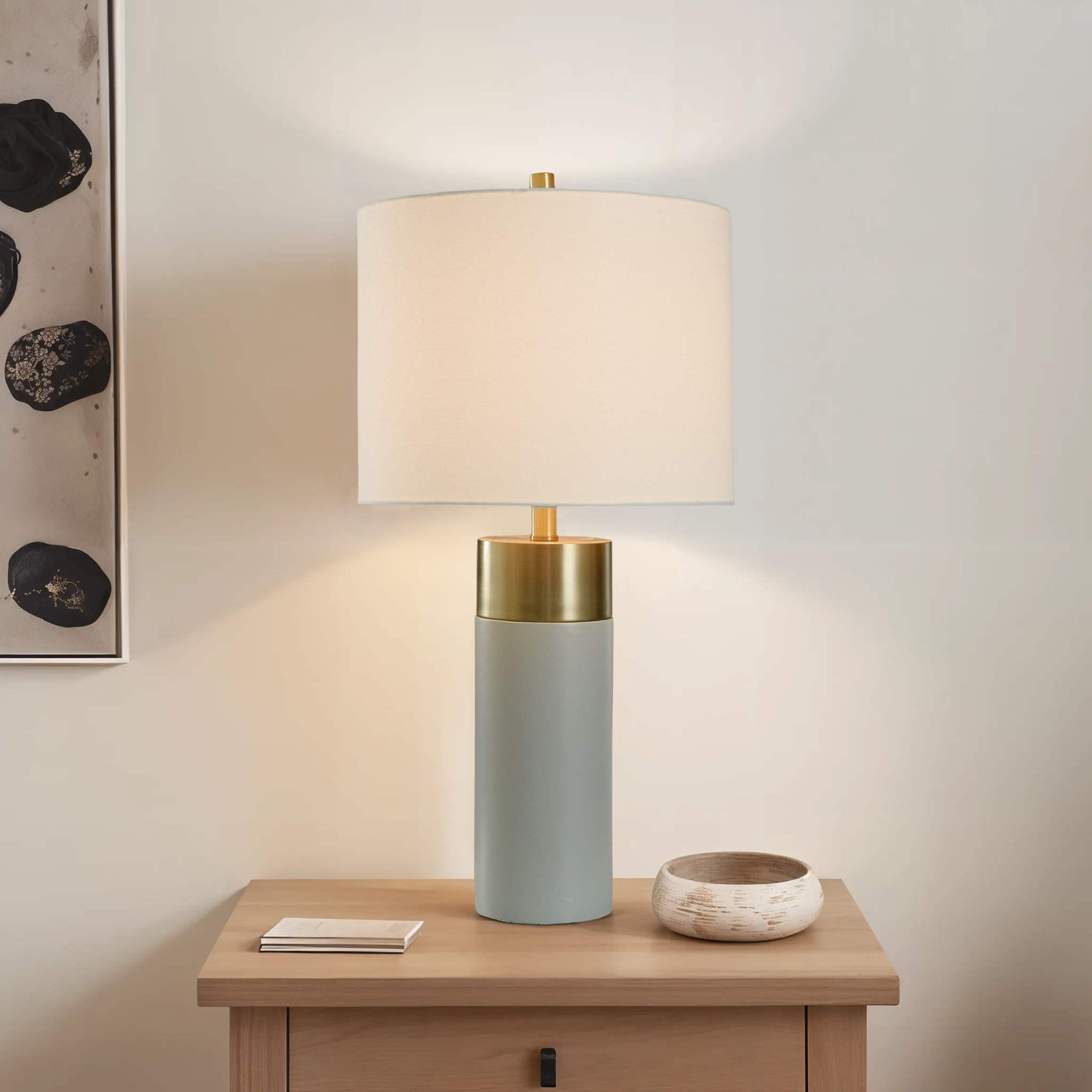 StyleCraft Home Collection L10089DS Table-Lamps - View #3