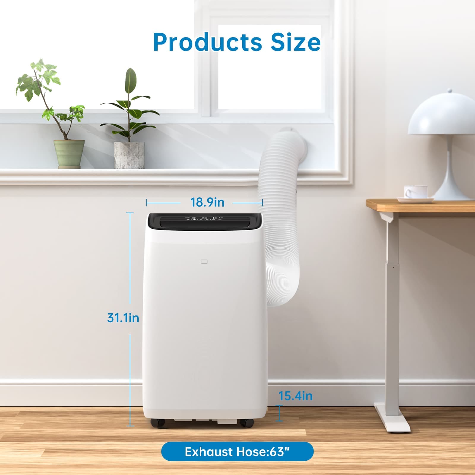 Qeetex LSHQQPHO-10YNHAL7 Portable-Air-Conditioners - View #7