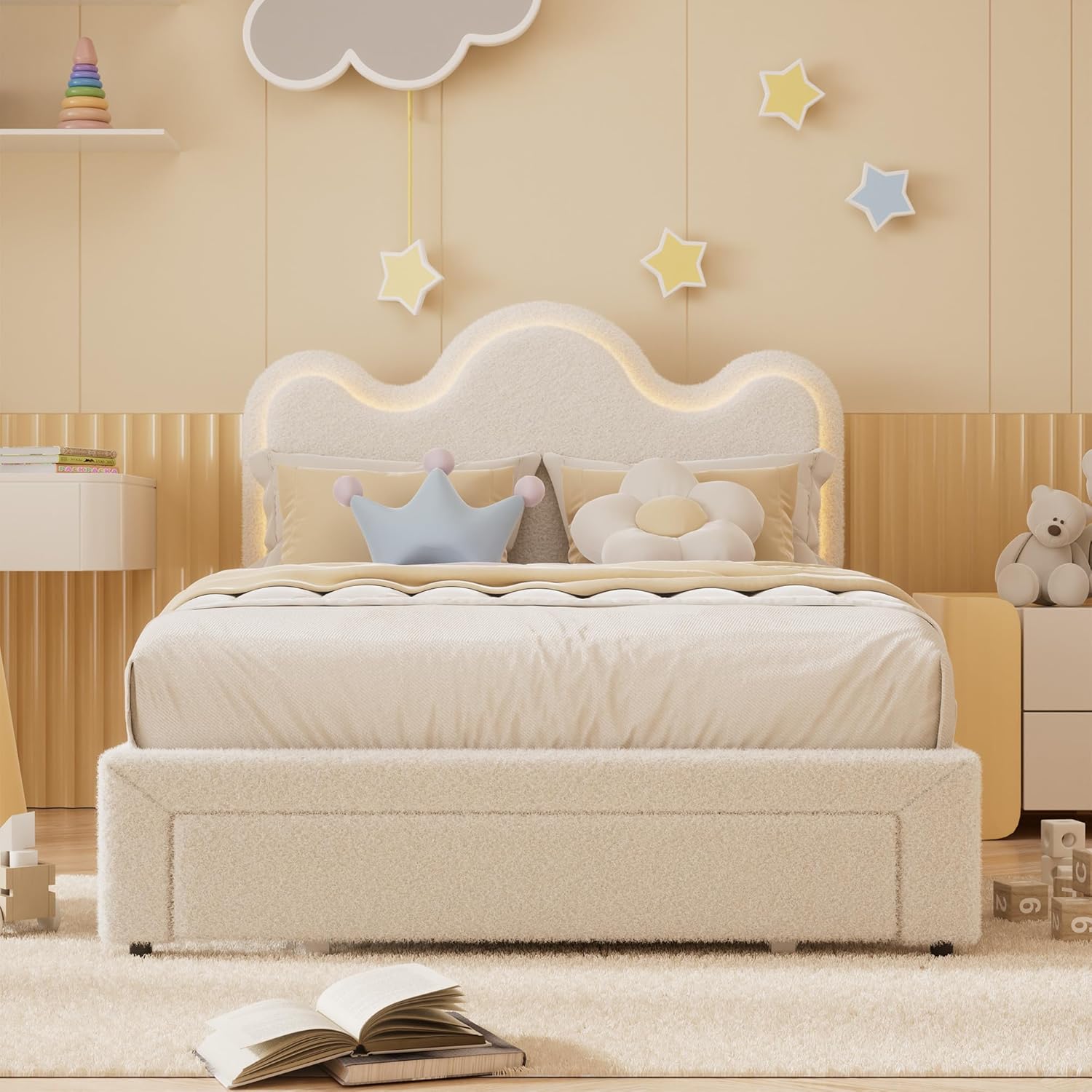Qeetex LHF-BED-PHO-3446E7Q3 beds - View #3