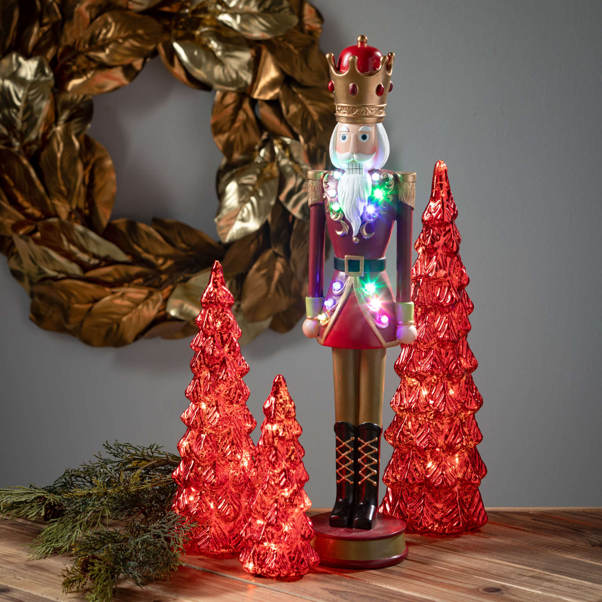 Sullivans PR2954 Table-Christmas-Decorations - View #3