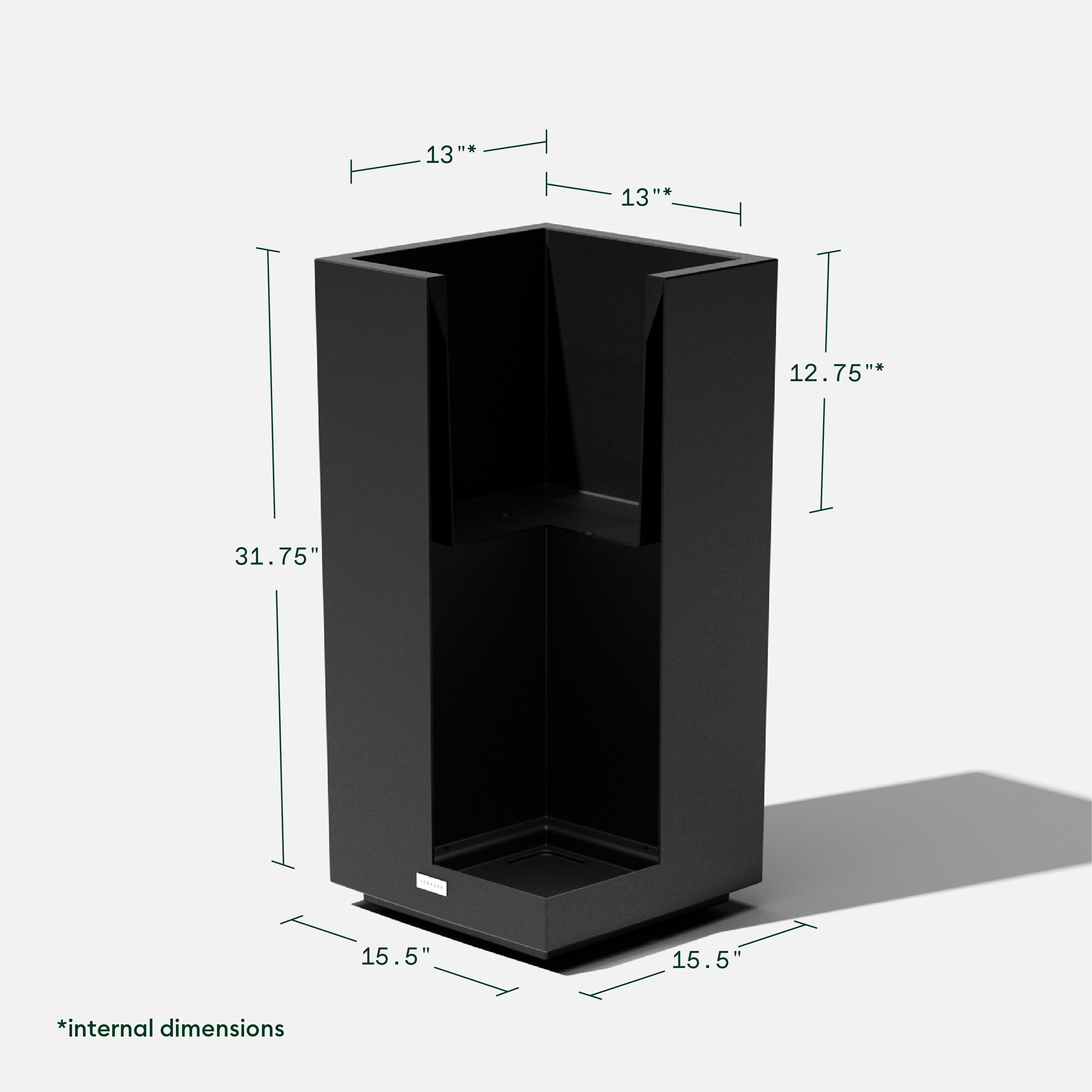 Veradek PEDVTLB Planter-Window-Box - View #3