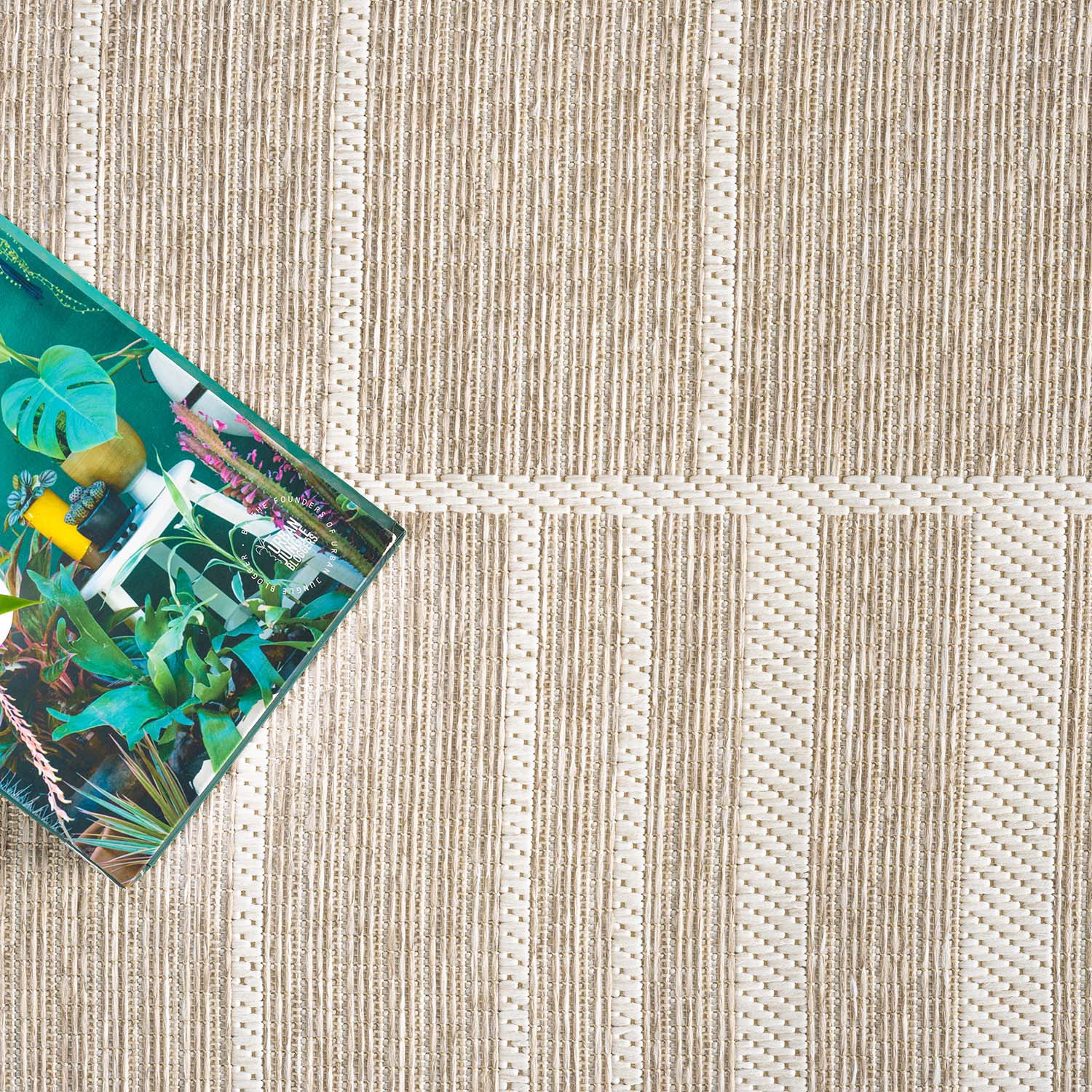 Abani Rugs OCE140A-4 rugs - View #8