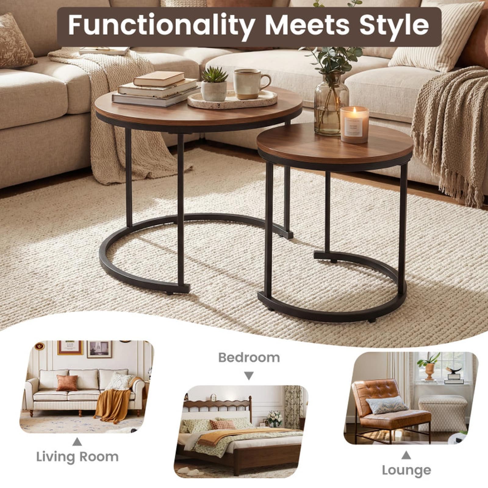 SUGIFT LW047SUGHY178 Coffee-Tables - View #4