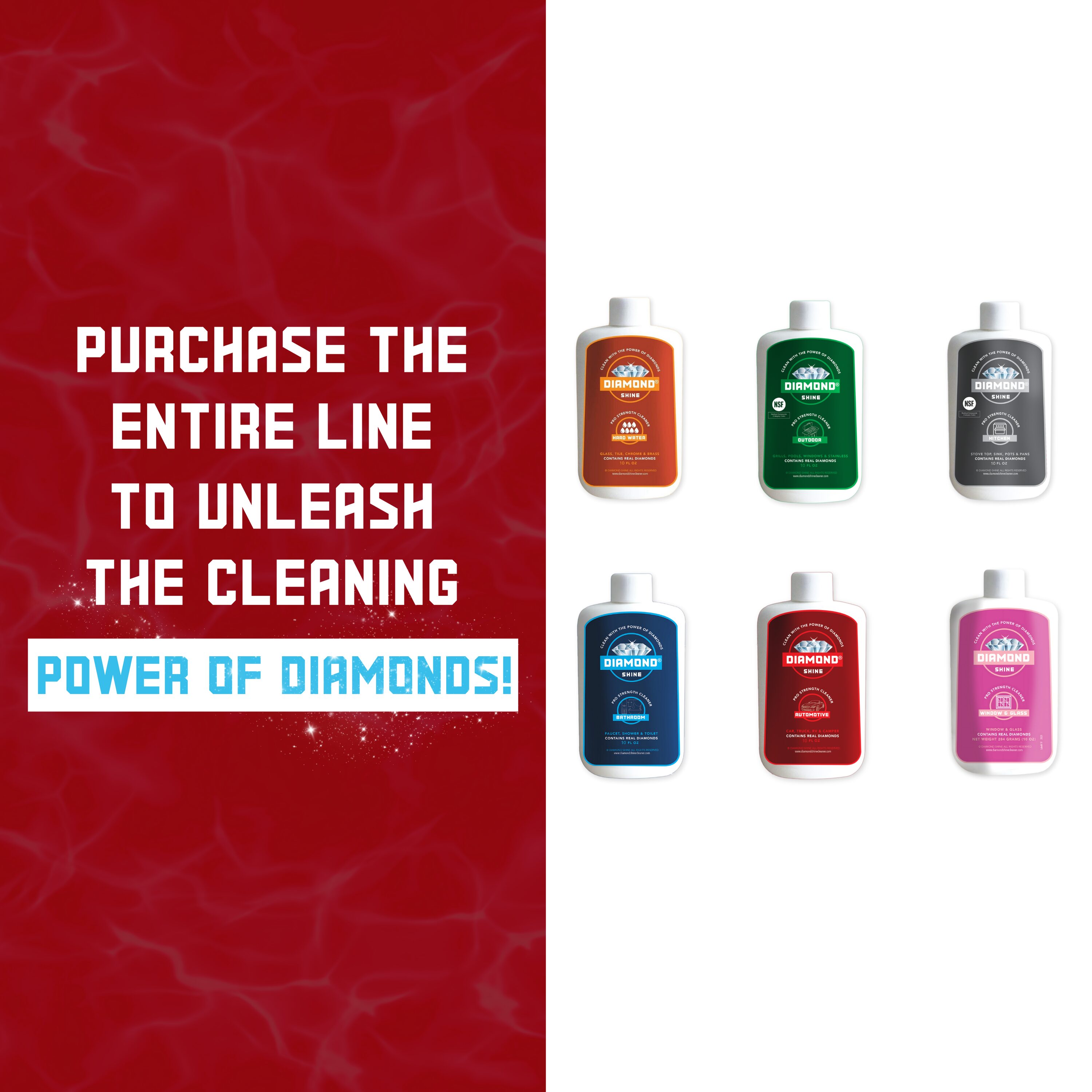 Diamond Shine DSAUTO Glass-Cleaners - View #9