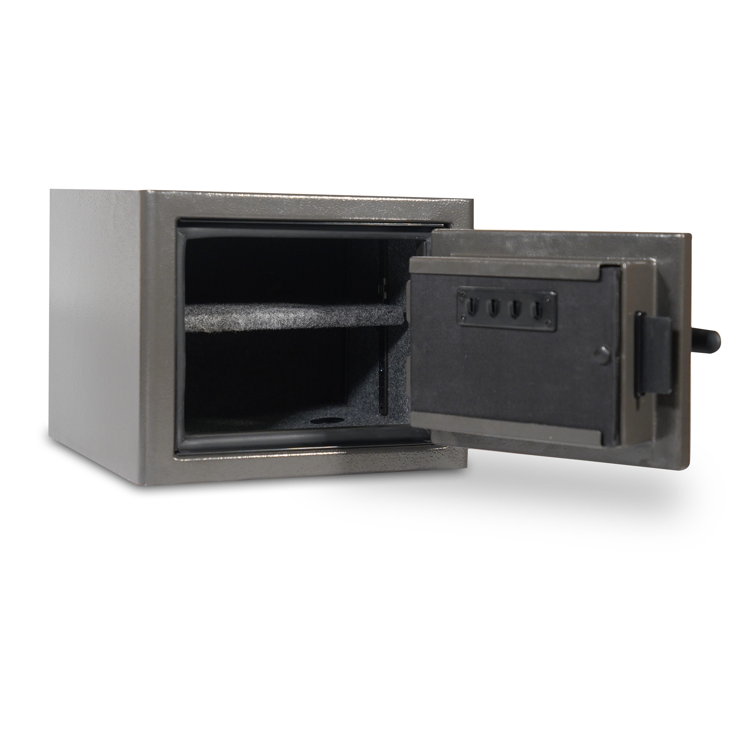 Sanctuary 0.79-cu ft Fireproof and Waterproof Wall Safe with Electronic/Keypad Lock SA-DIA1-DP Sansujyuku sansujyuku.com