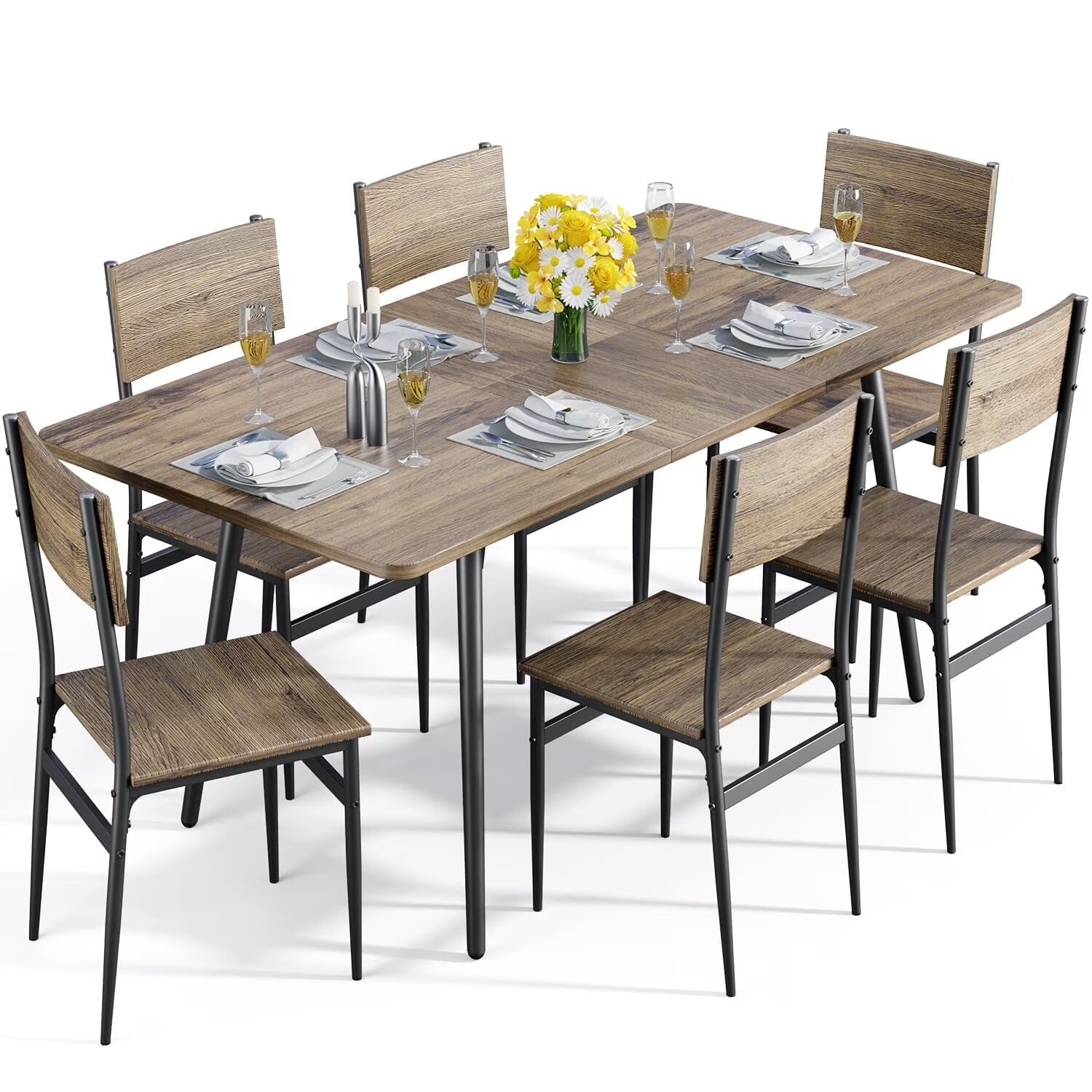 Lofka TB71-G Dining-Sets - View #4