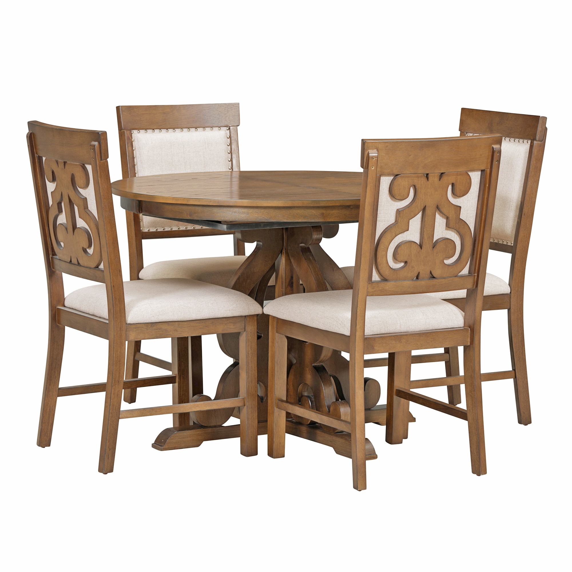 Bayfeve BF-ST114D-IN Dining-Sets - View #4