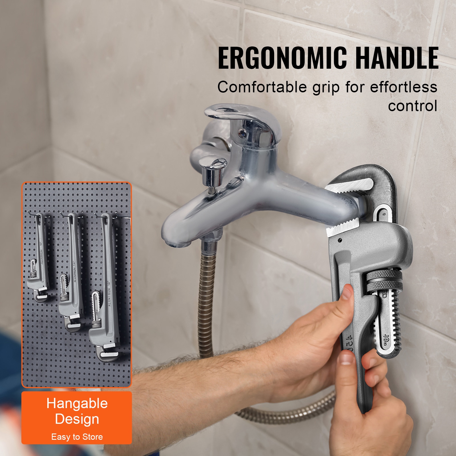 VEVOR SCGQBS10141801798V0 Pipe-Wrenches - View #5