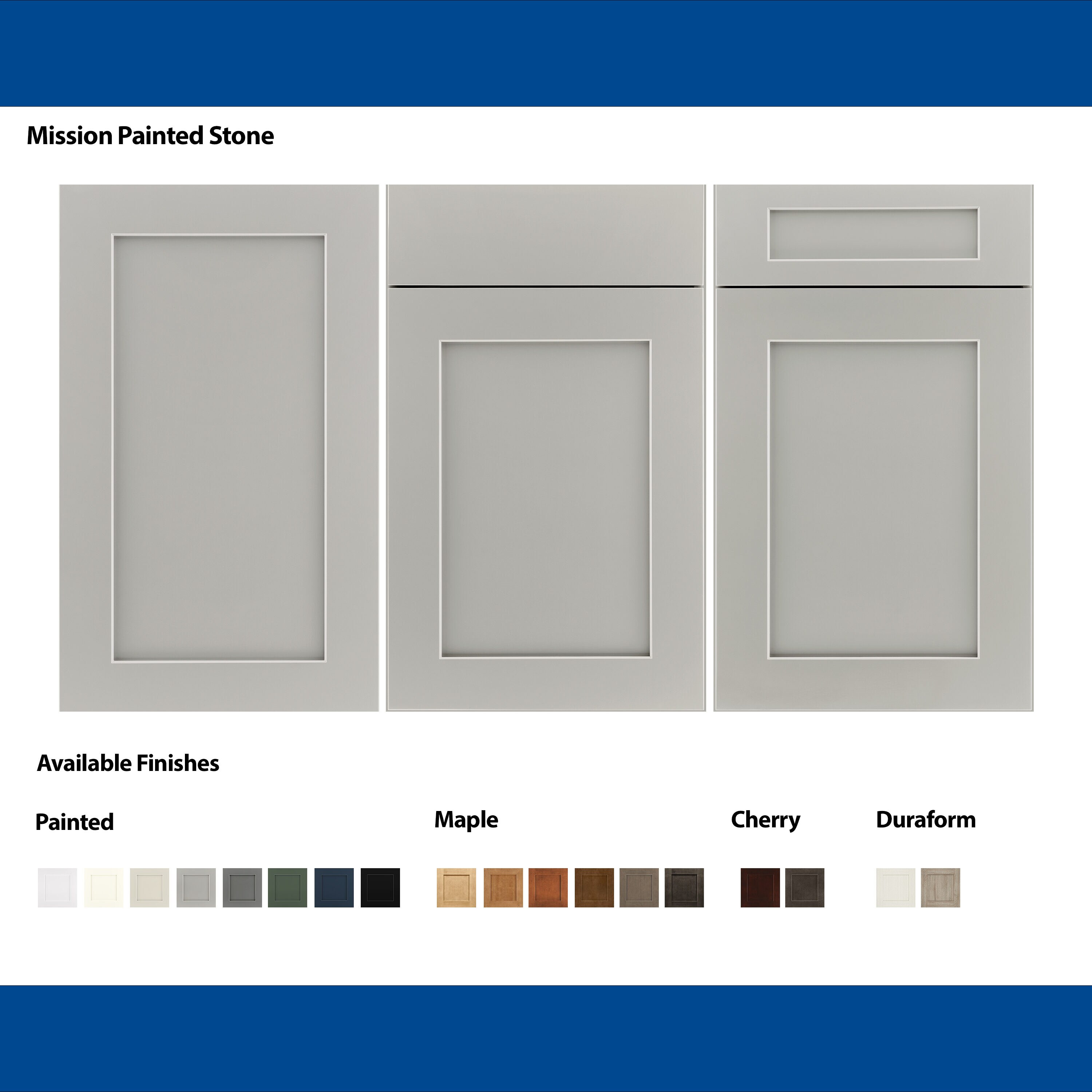 Shenandoah 97875 Cabinet-Samples - View #4