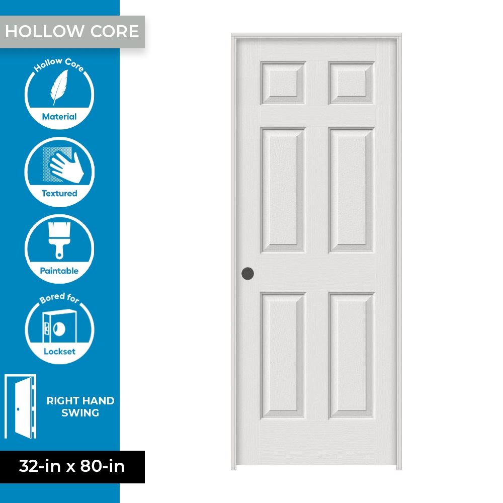 RELIABILT 49957 Pre-Hung-Doors - View #3