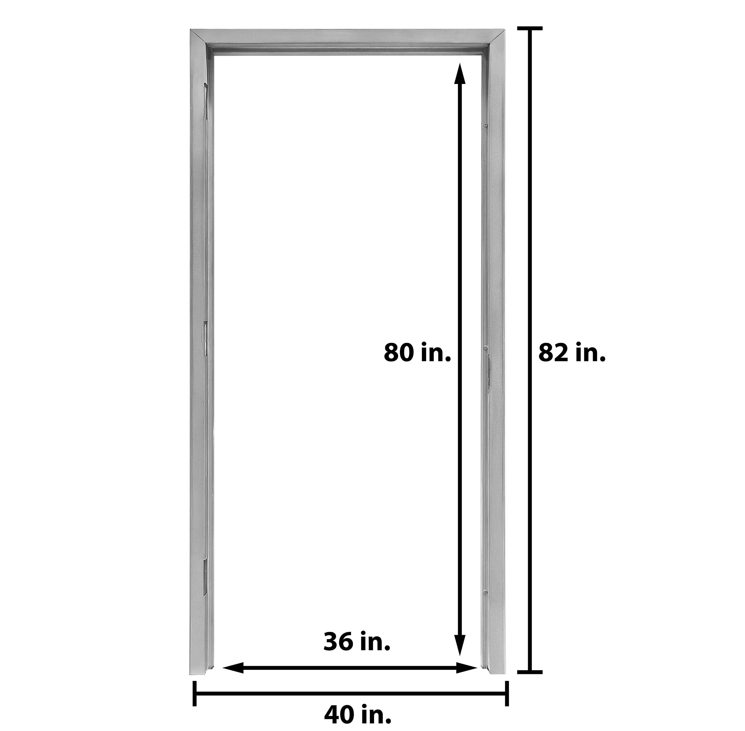 L.I.F Industries LOW12305 Door-Casing-Kits - View #6