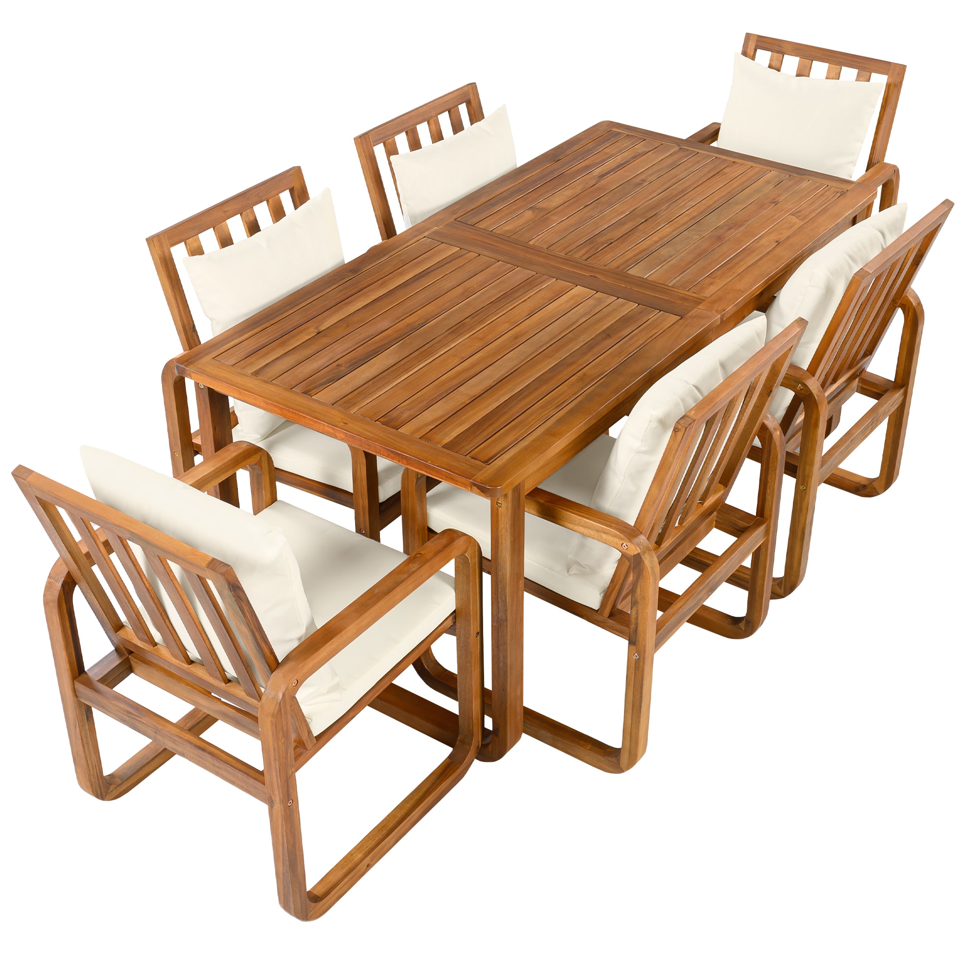 Bybafun YA3700776 Patio-Dining-Sets - View #10