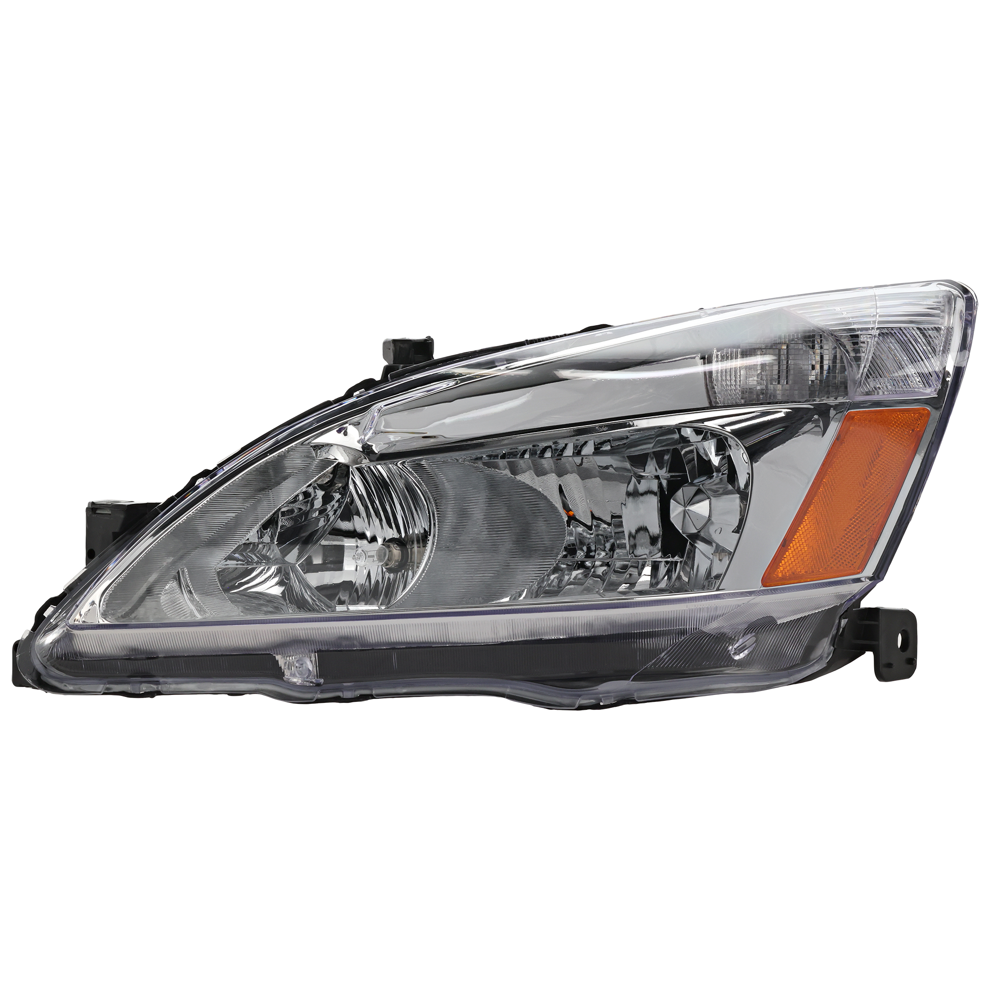 Garage-Pro JCWH100124GP Headlight Compatible with 2003-2007 Honda Accord Driver Side
