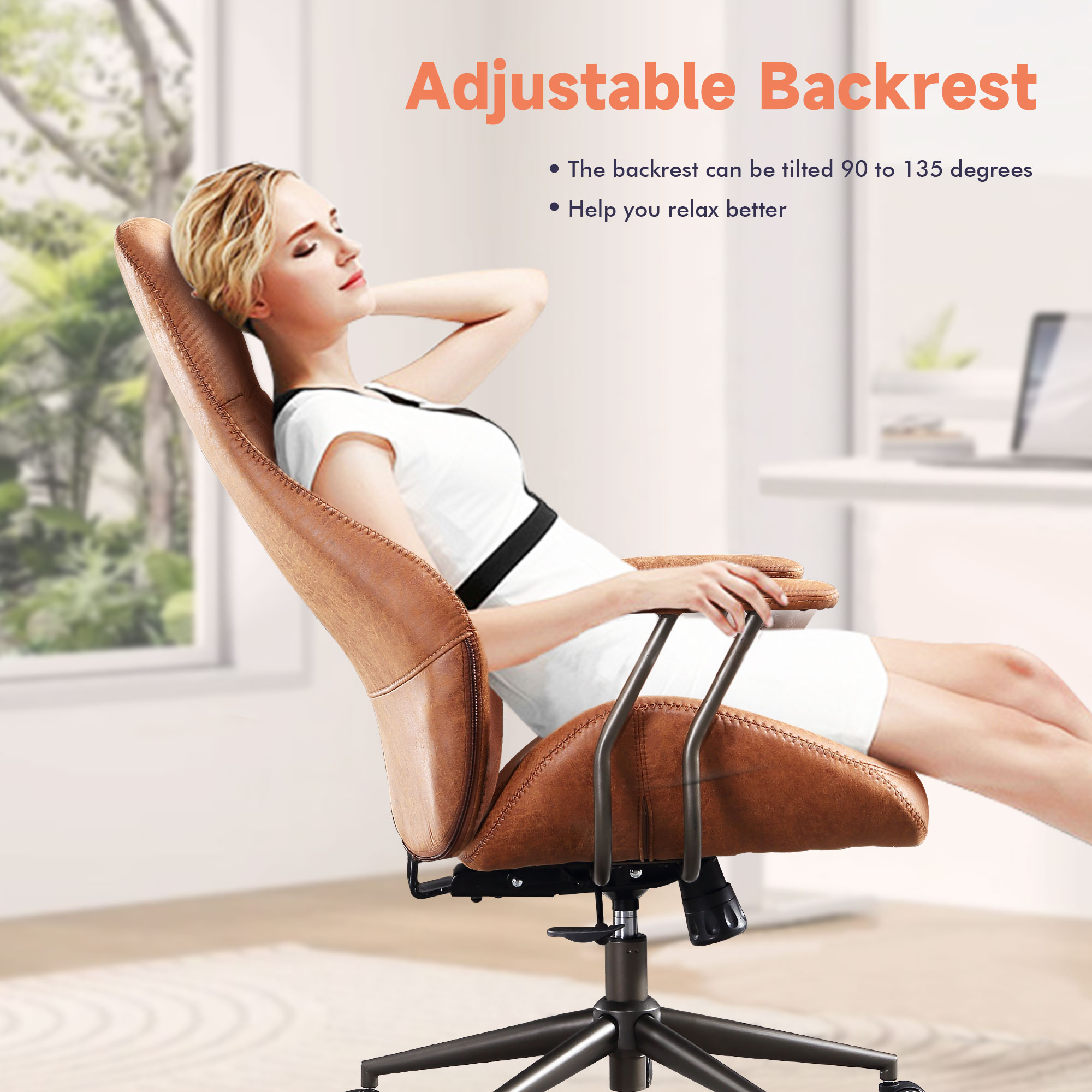 XIZZI QZ101 Office-Chairs - View #5